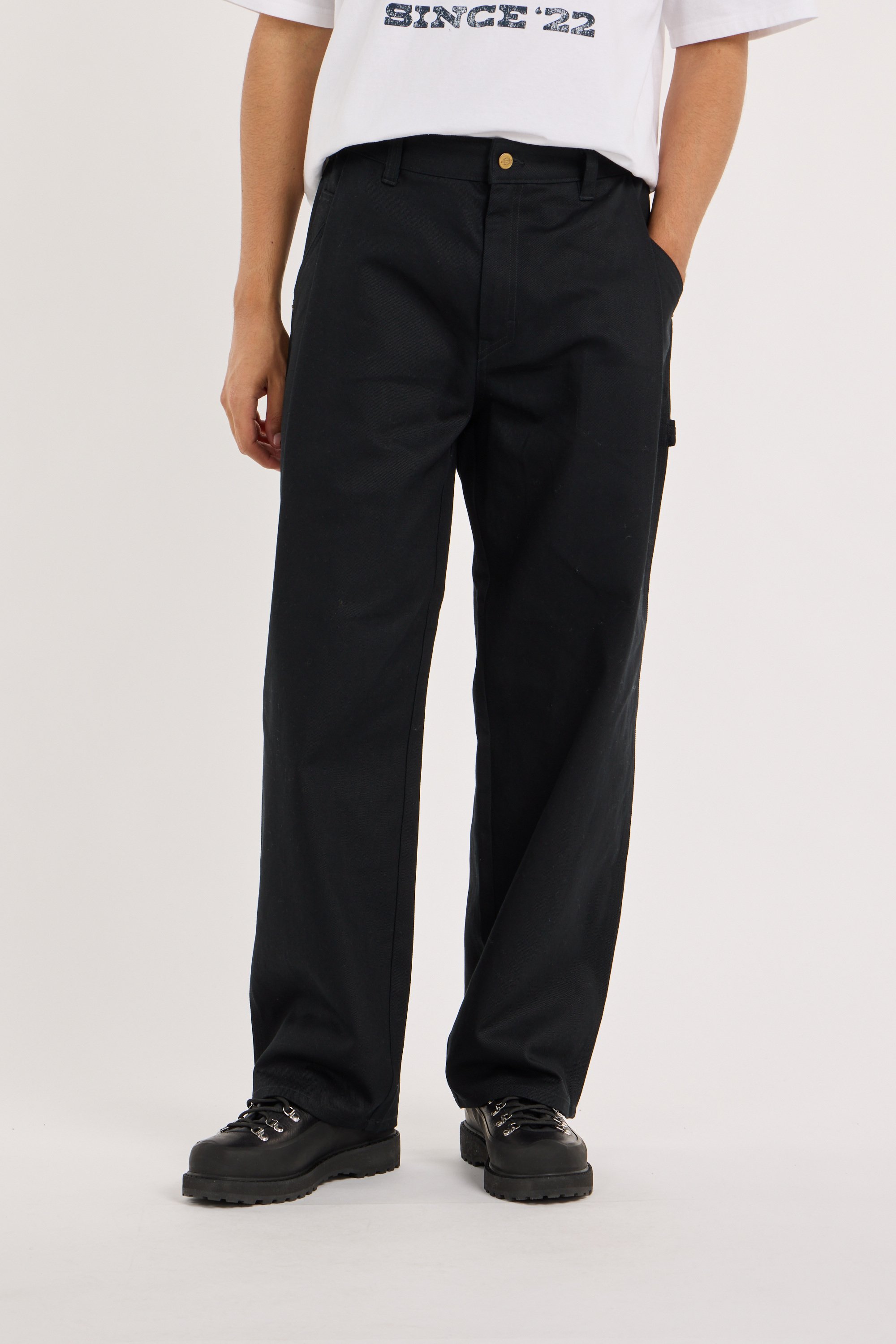 Pants | Black DICKIES Men