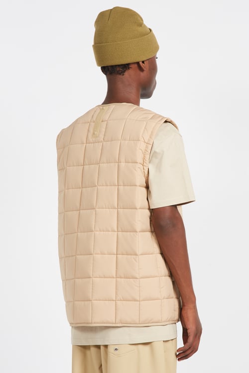 RAINS Jacket Beige