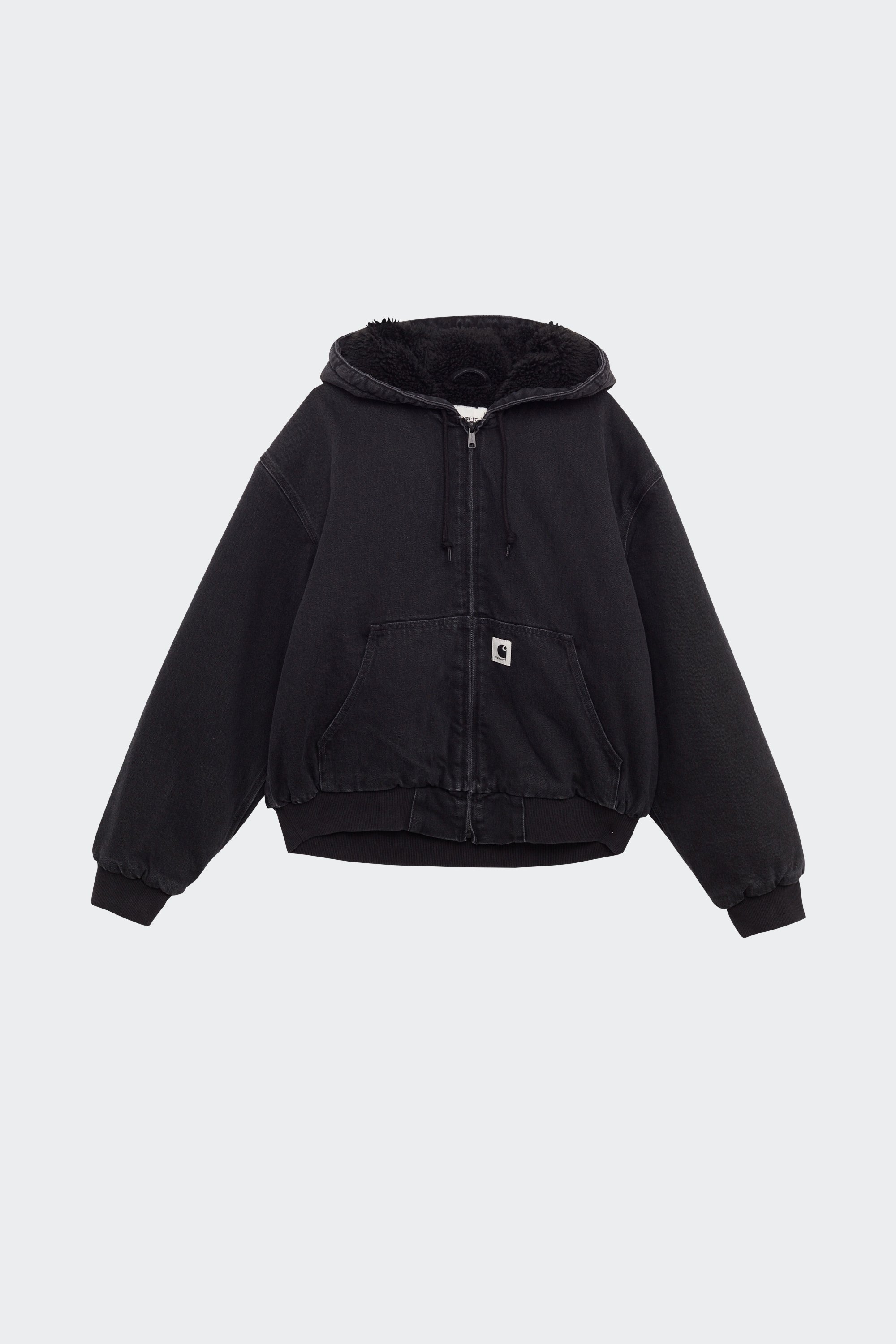 Veste W' og active jacket Noir Carhartt wip Femme Citadium