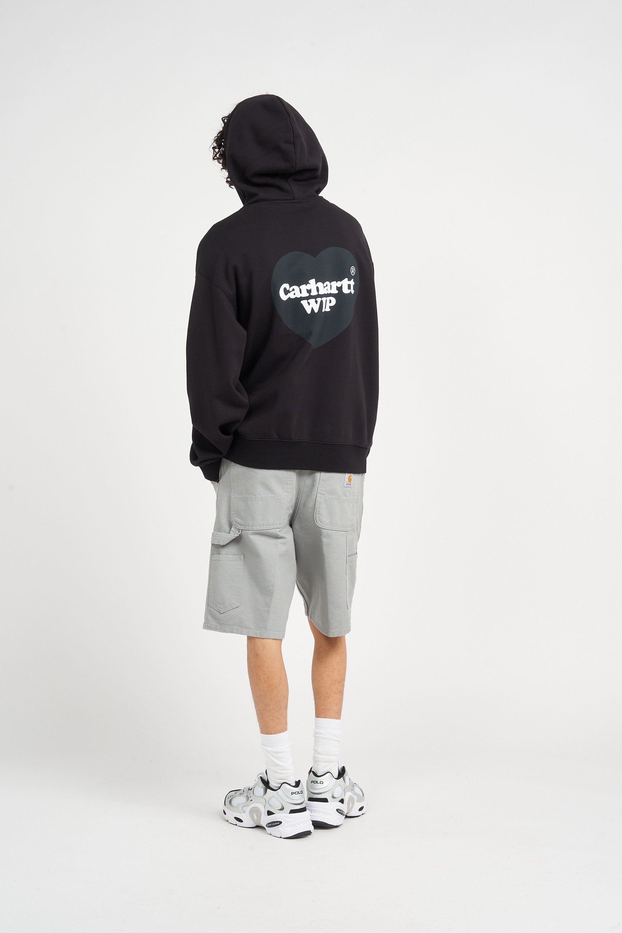 Shorts | Grey by CARHARTT WIP Shorts Grey
