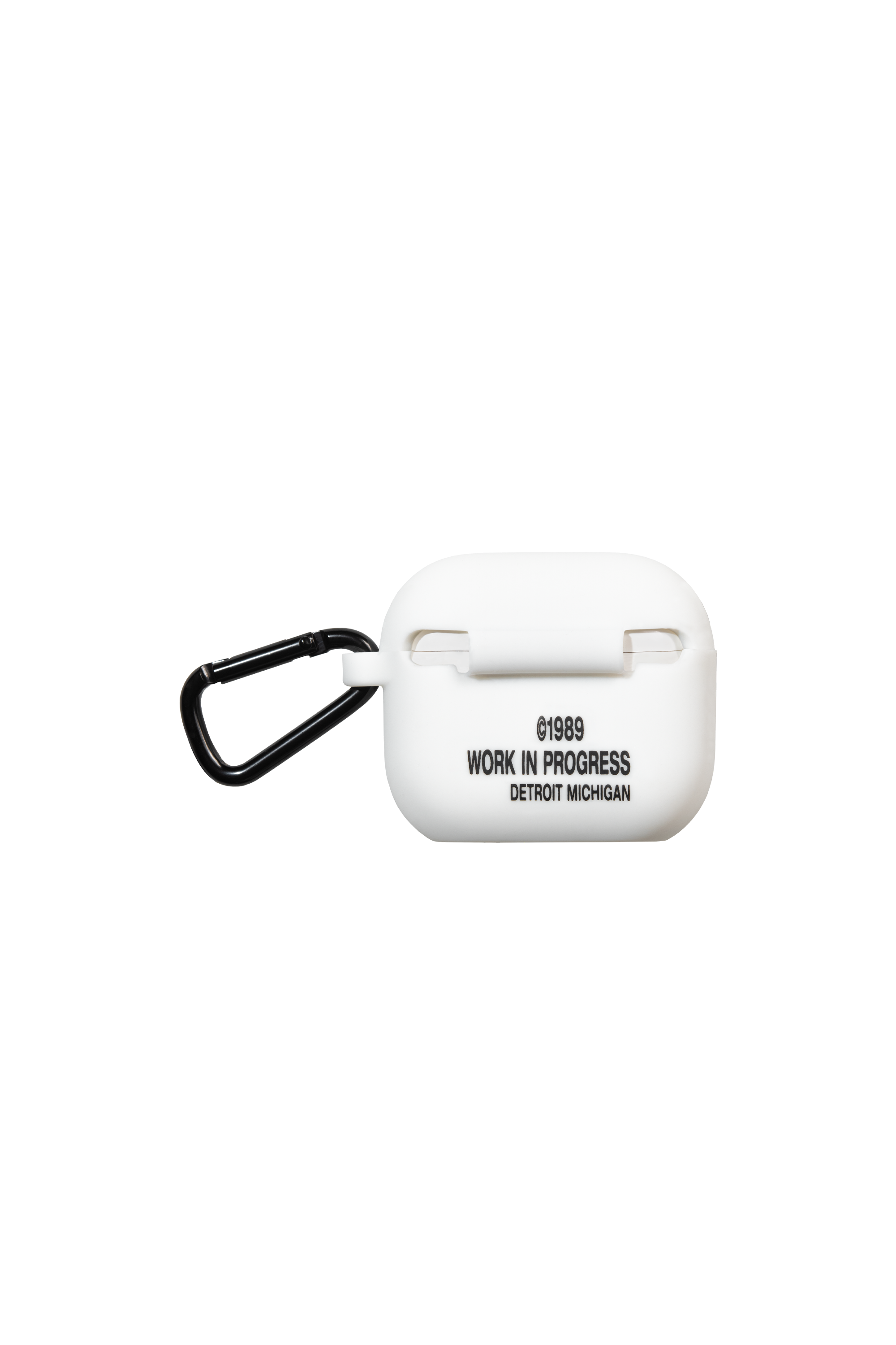 Wireless Earbuds Case White