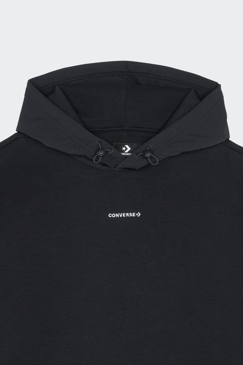 CONVERSE Sweatshirt Noir