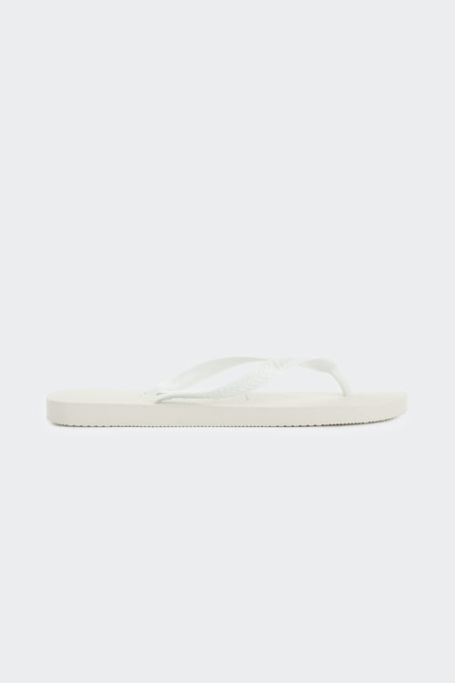 Tongs - Taille 39/40 Blanc