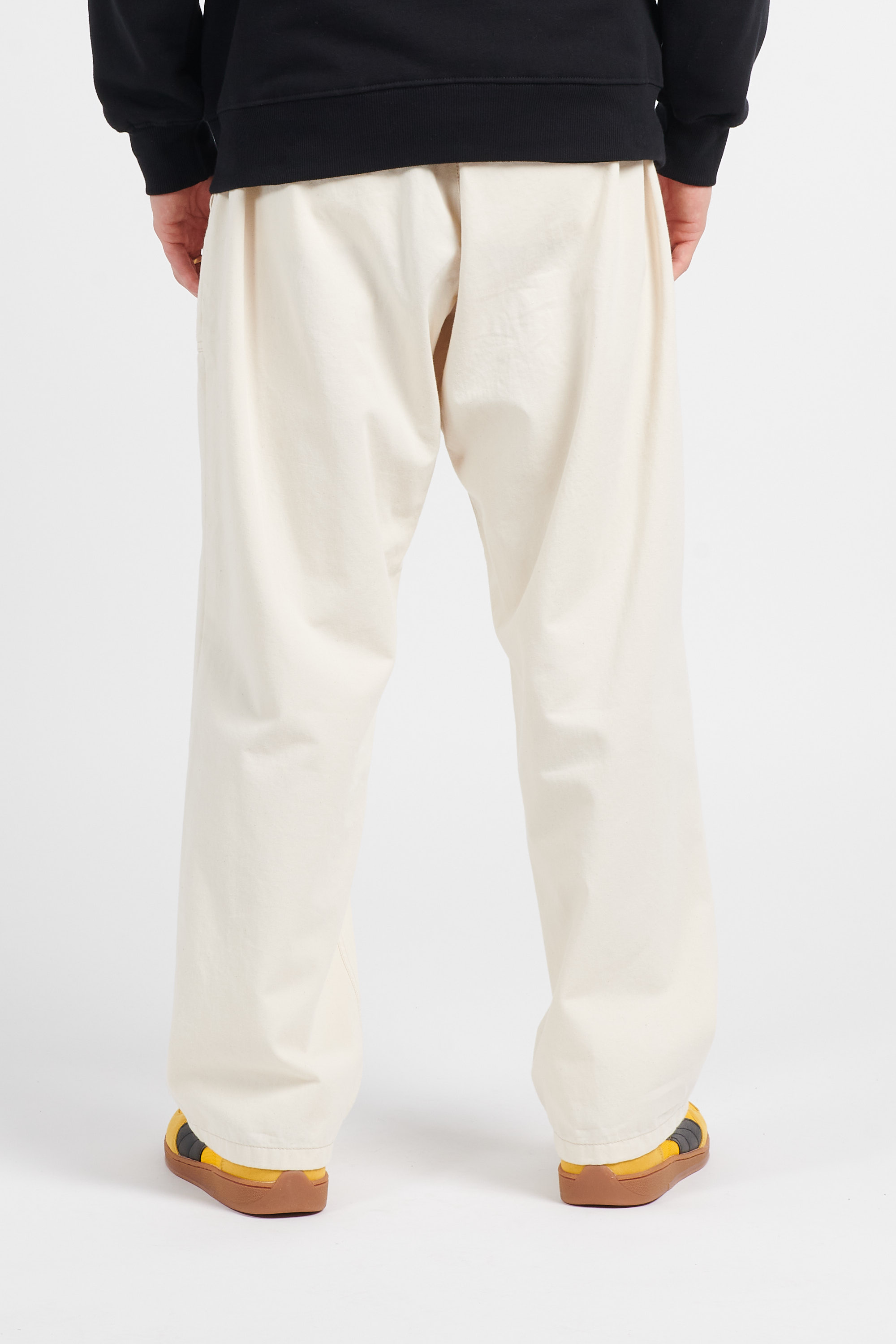 Trousers White