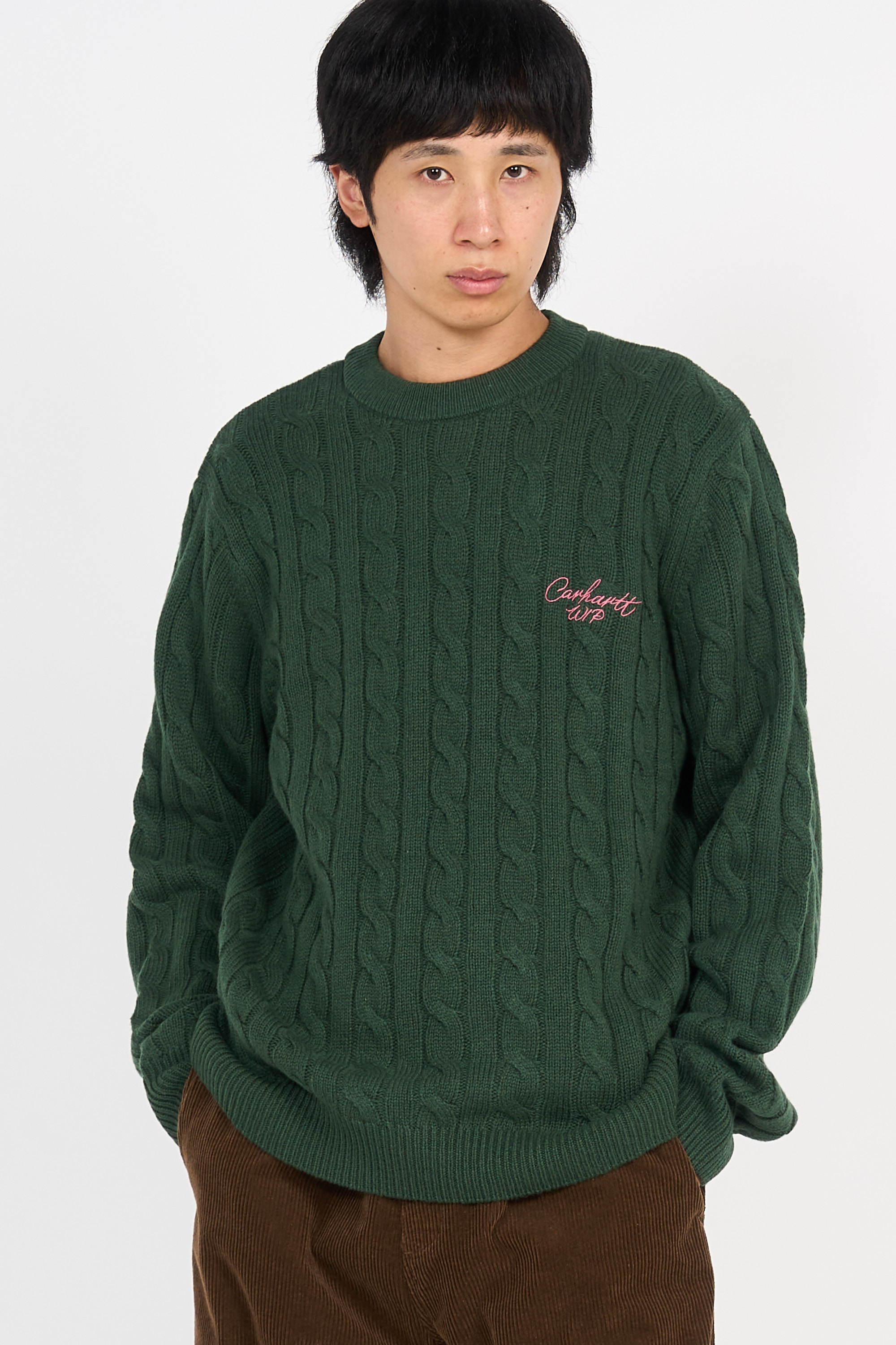 Sweater Green