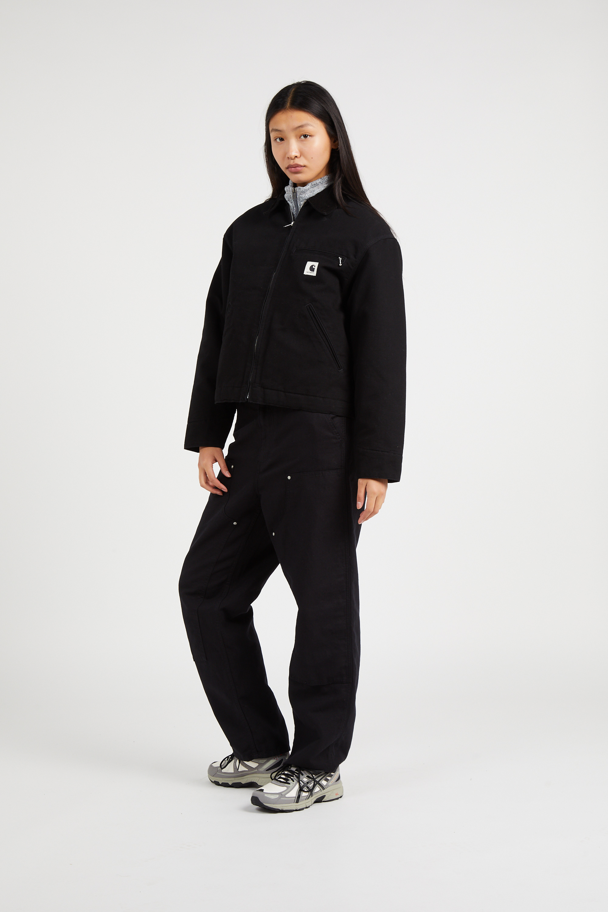 veste Noir