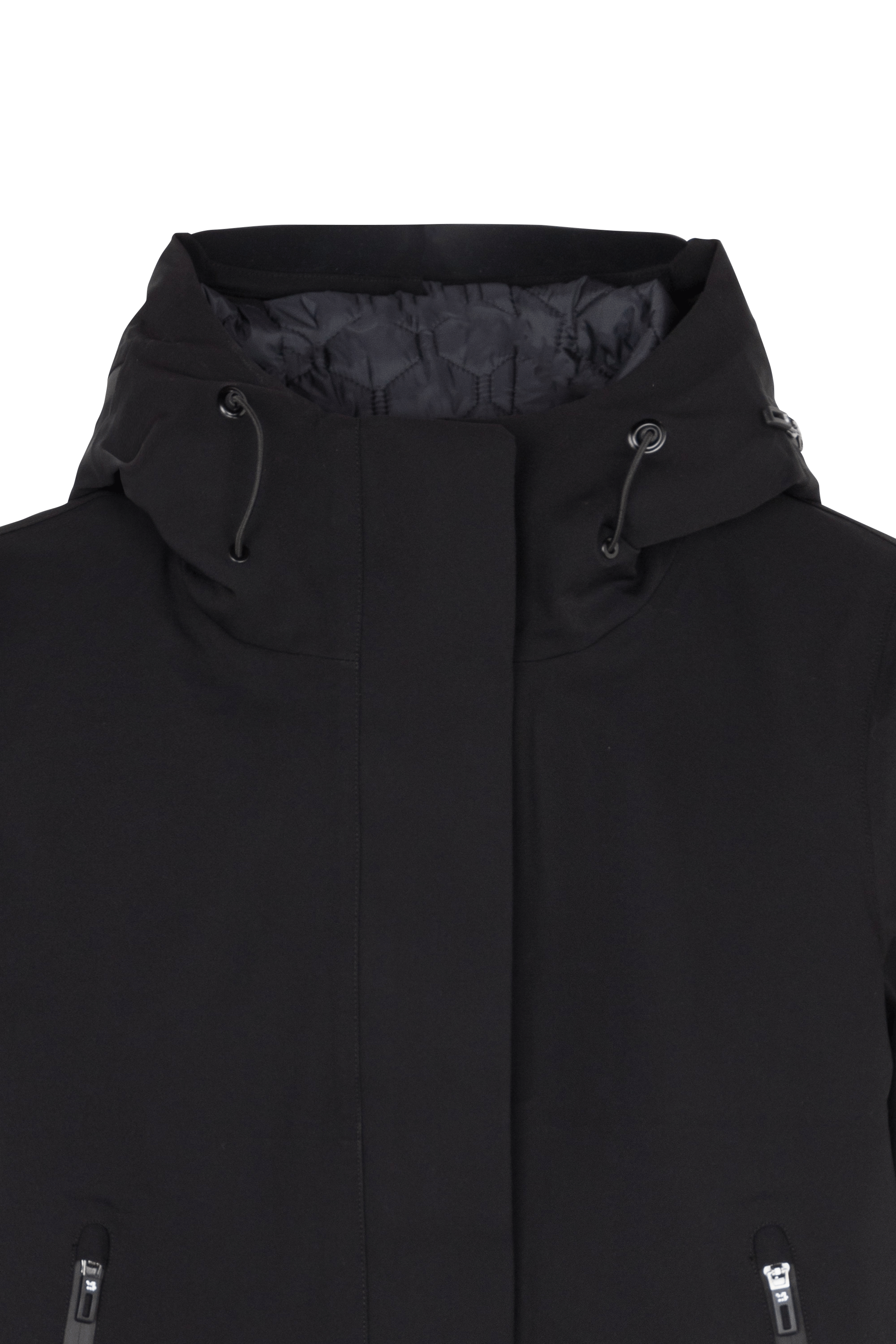 Parka Noir