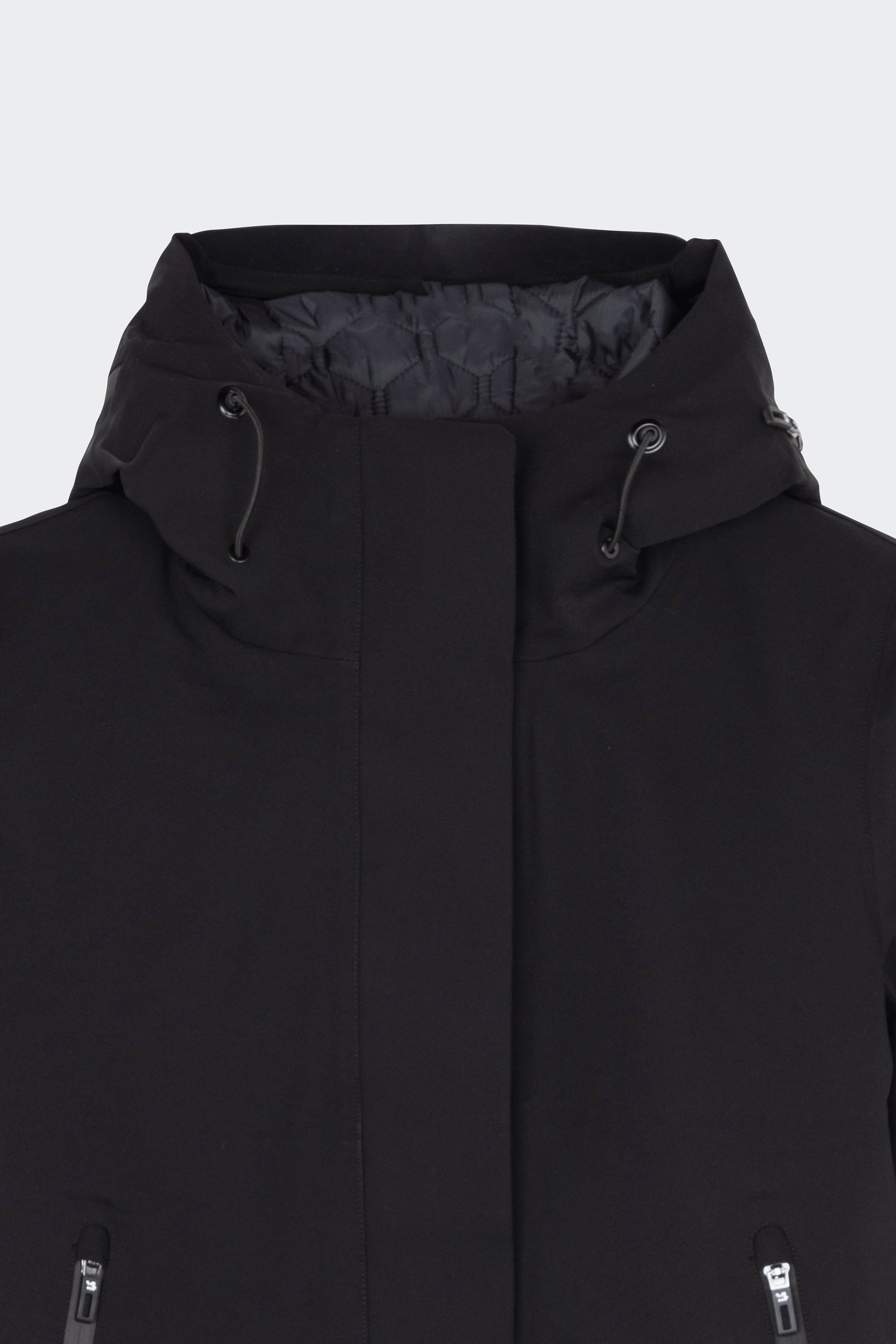 Parka | Black by KRAKATAU Parka Black