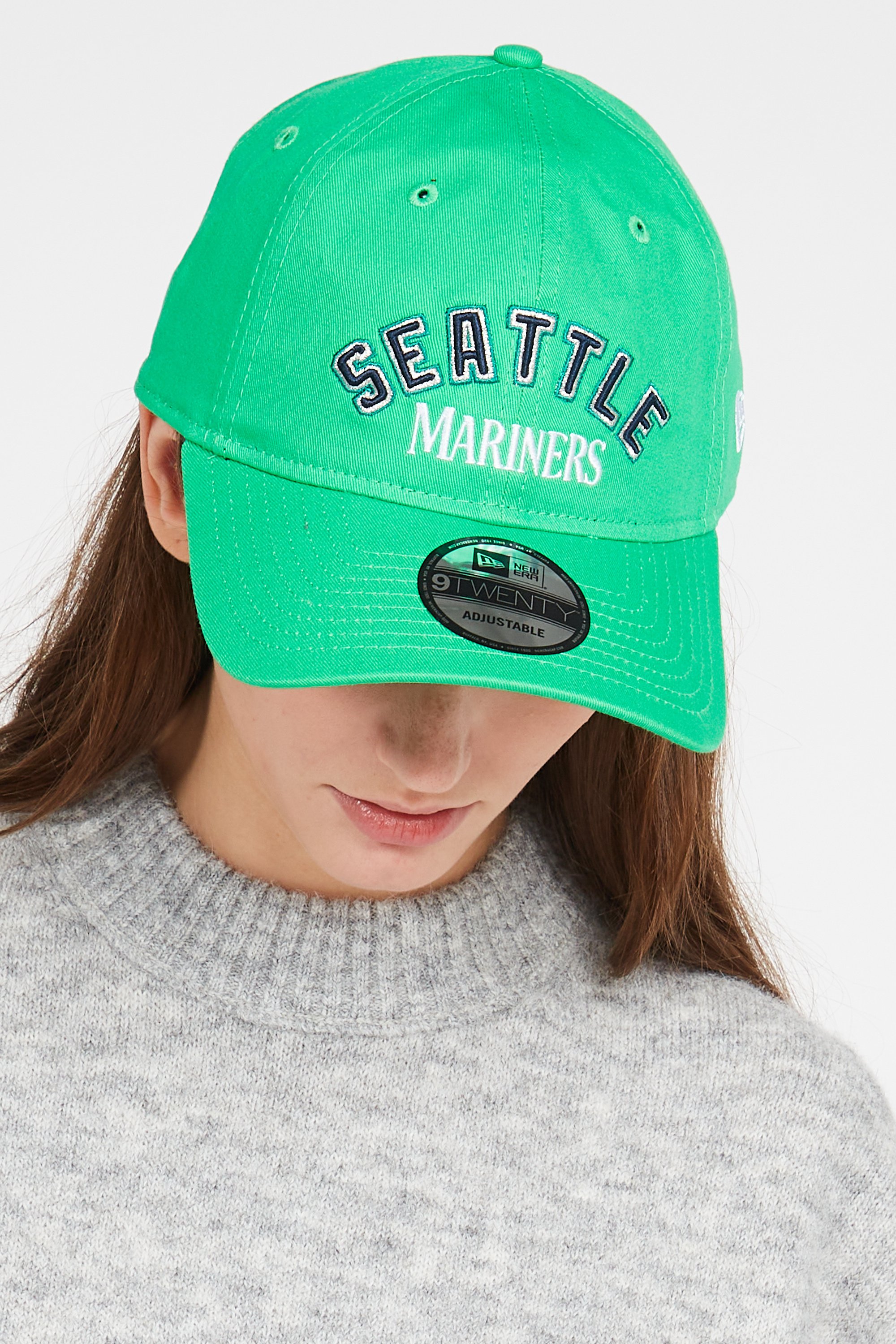 Casquette NEW ERA Vert