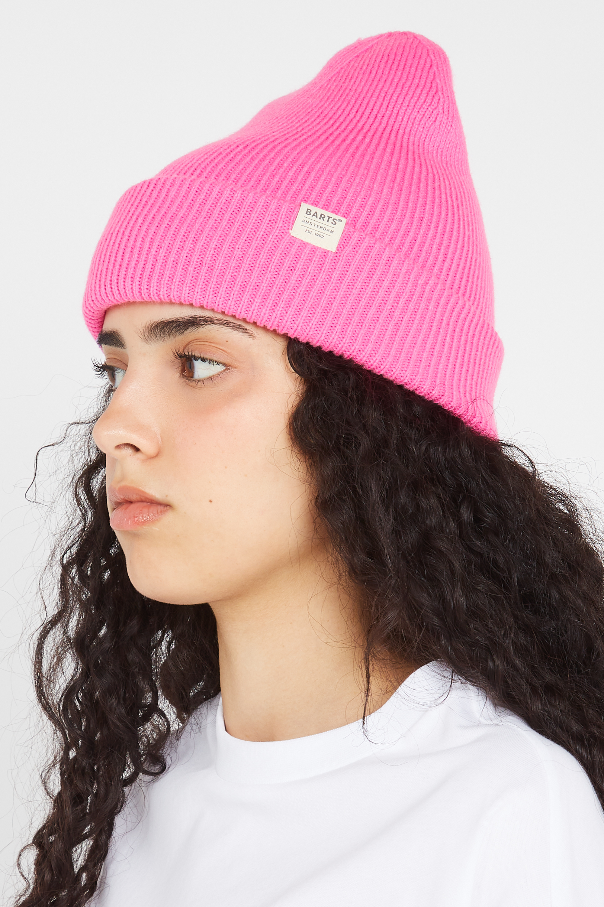 Beanie Pink