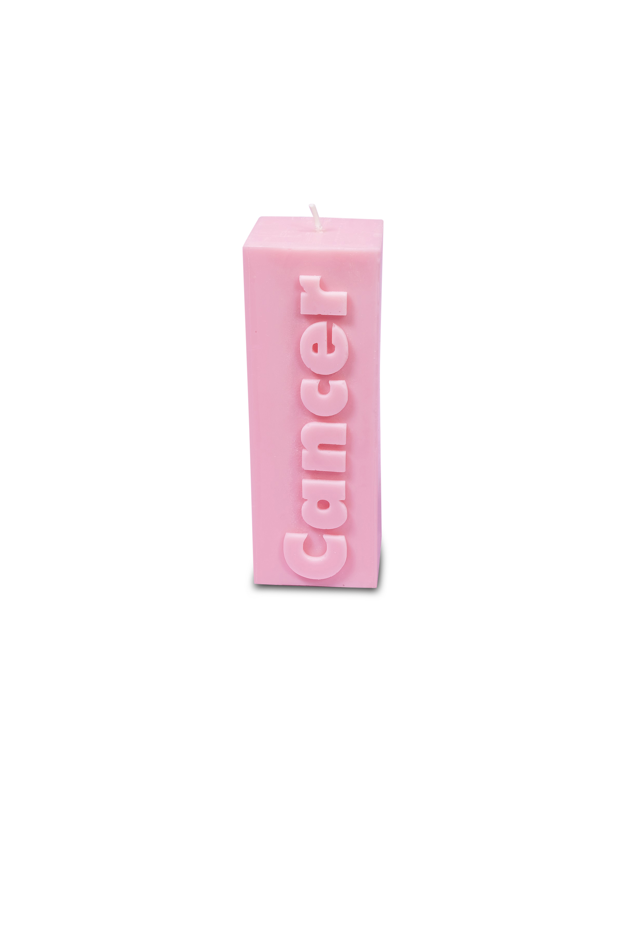 Bougie Rose