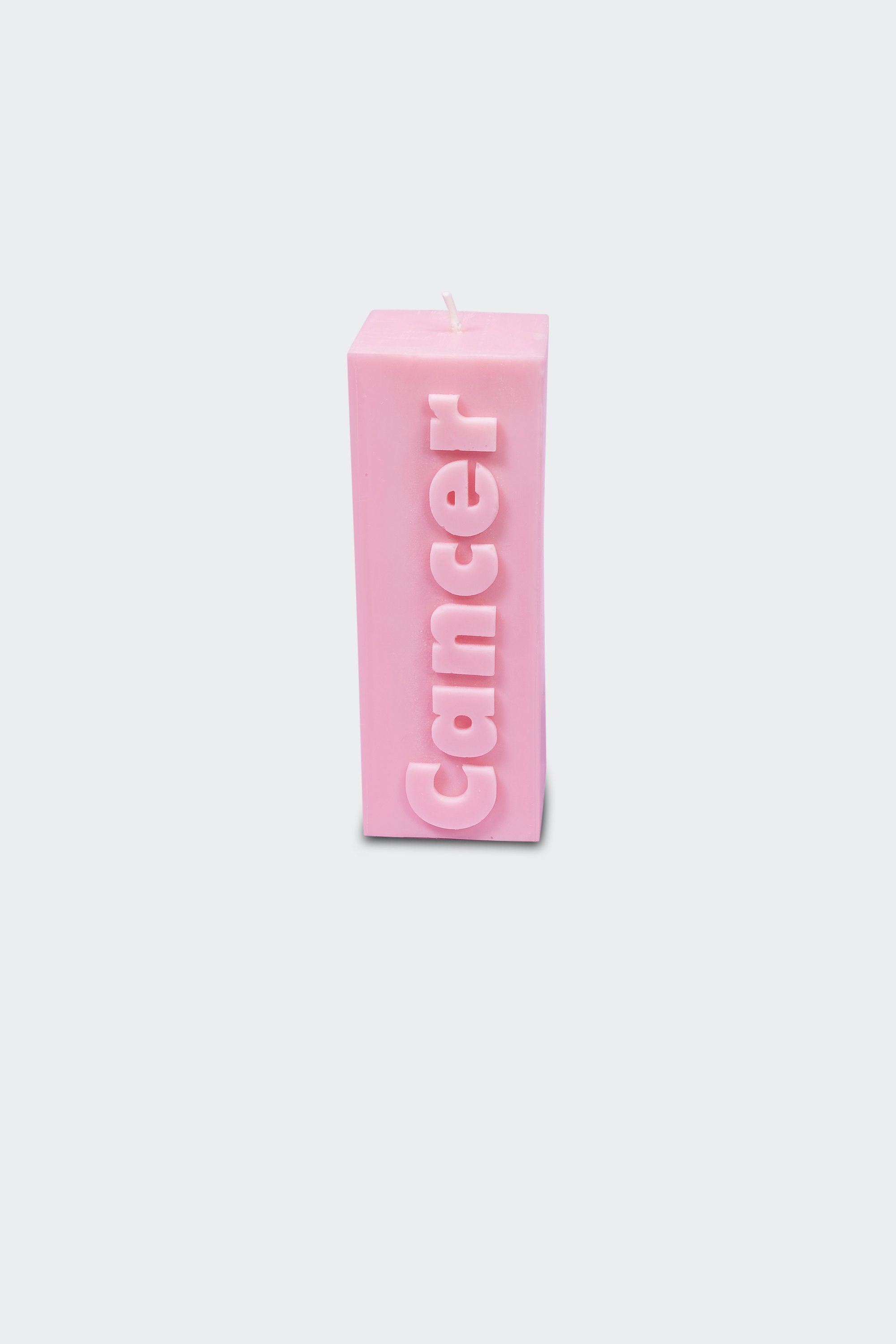 Candle | Pink by FLAMINGO CANDLES Candle Pink