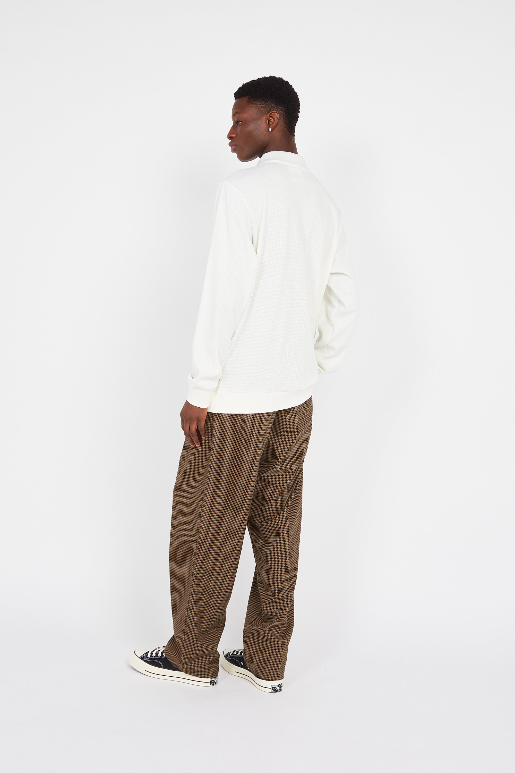 Polo shirt | Beige by ADIDAS Polo shirt Beige