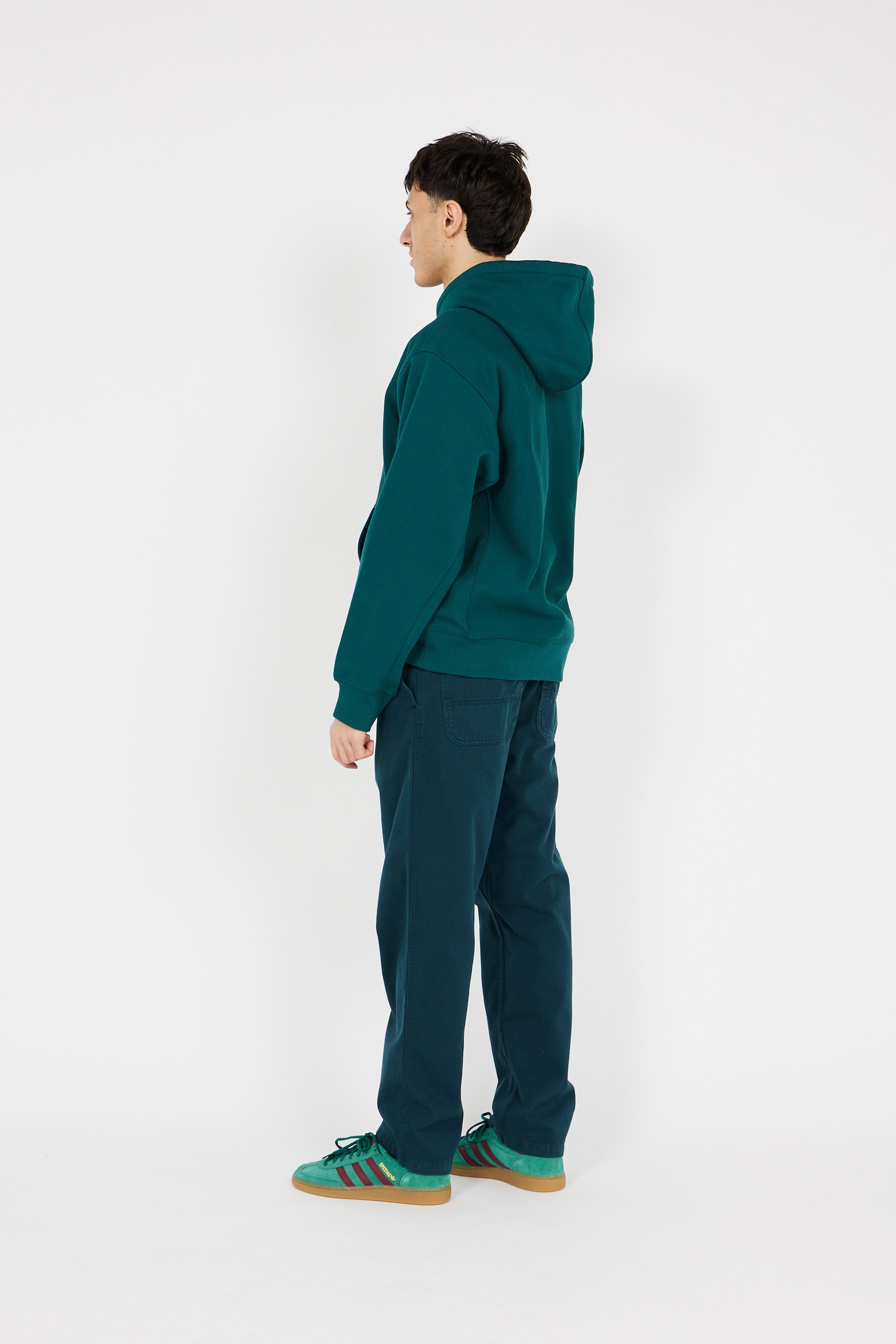 Hoodie | Green by CARHARTT WIP Hoodie Green