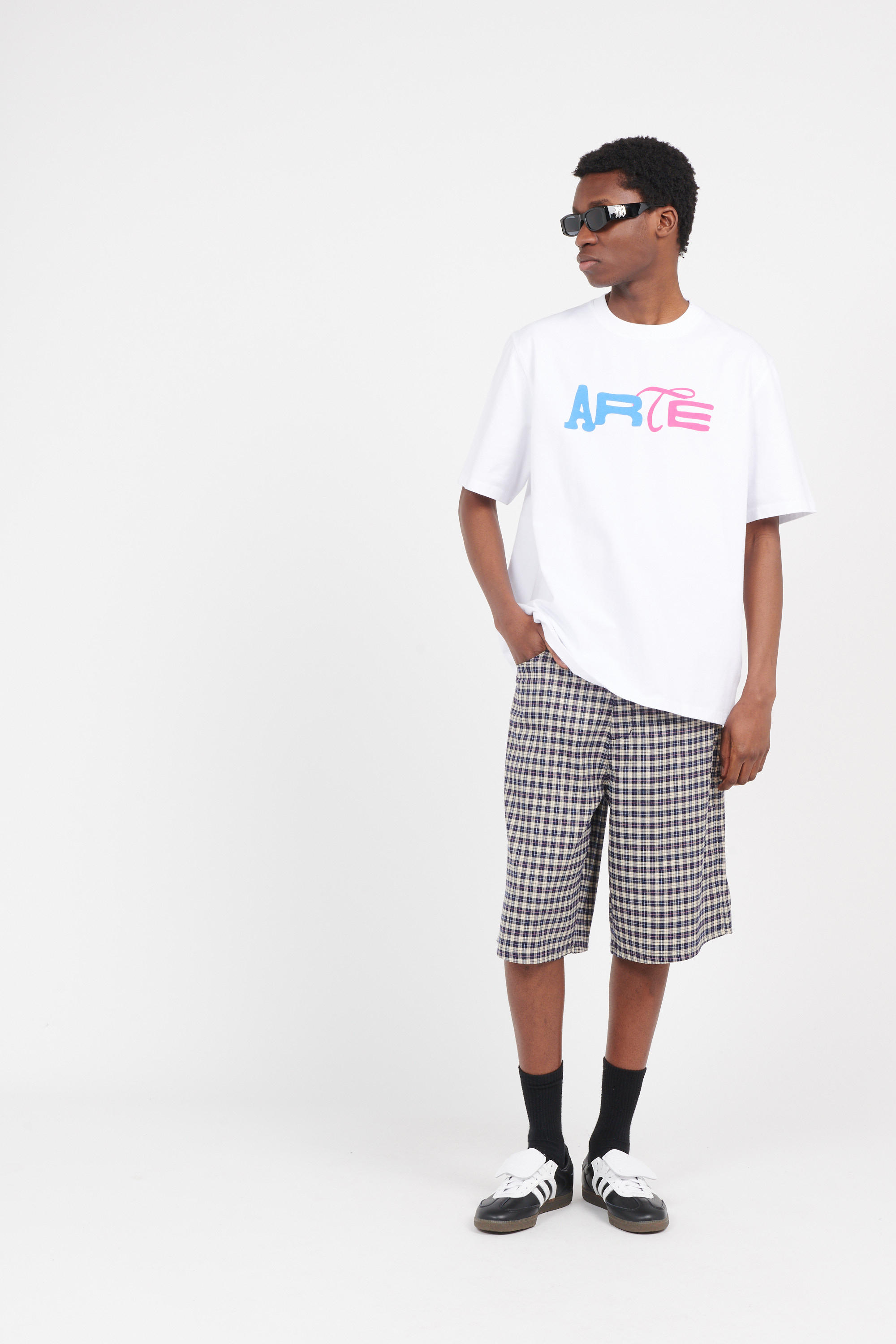 T-shirt Blanc