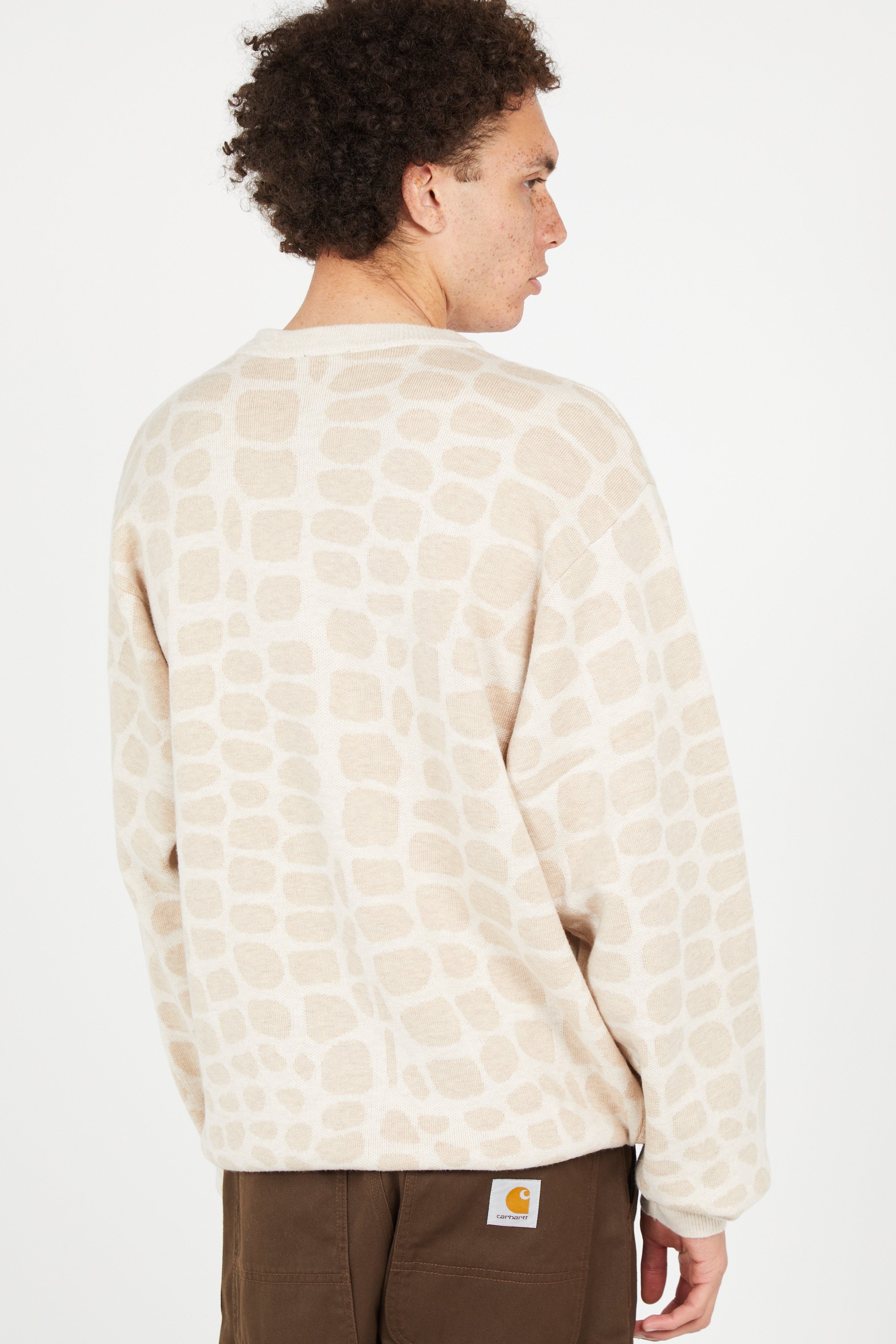 Pull | Beige by JACKER Pull Beige