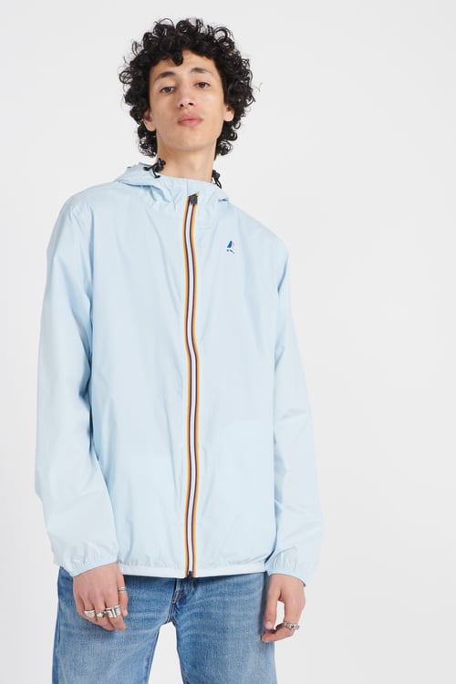 K-WAY Imperméable Bleu
