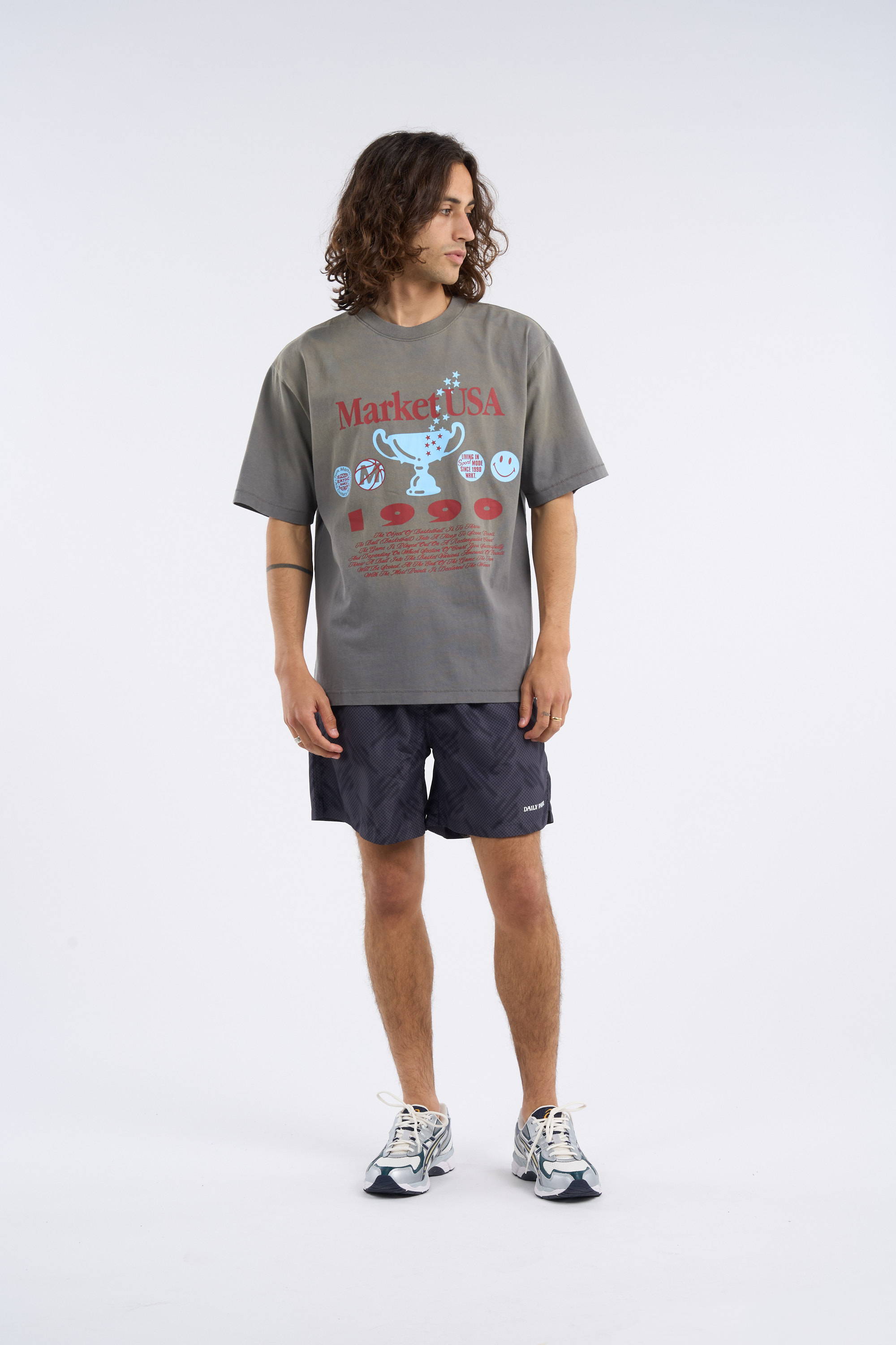 Swim shorts Black