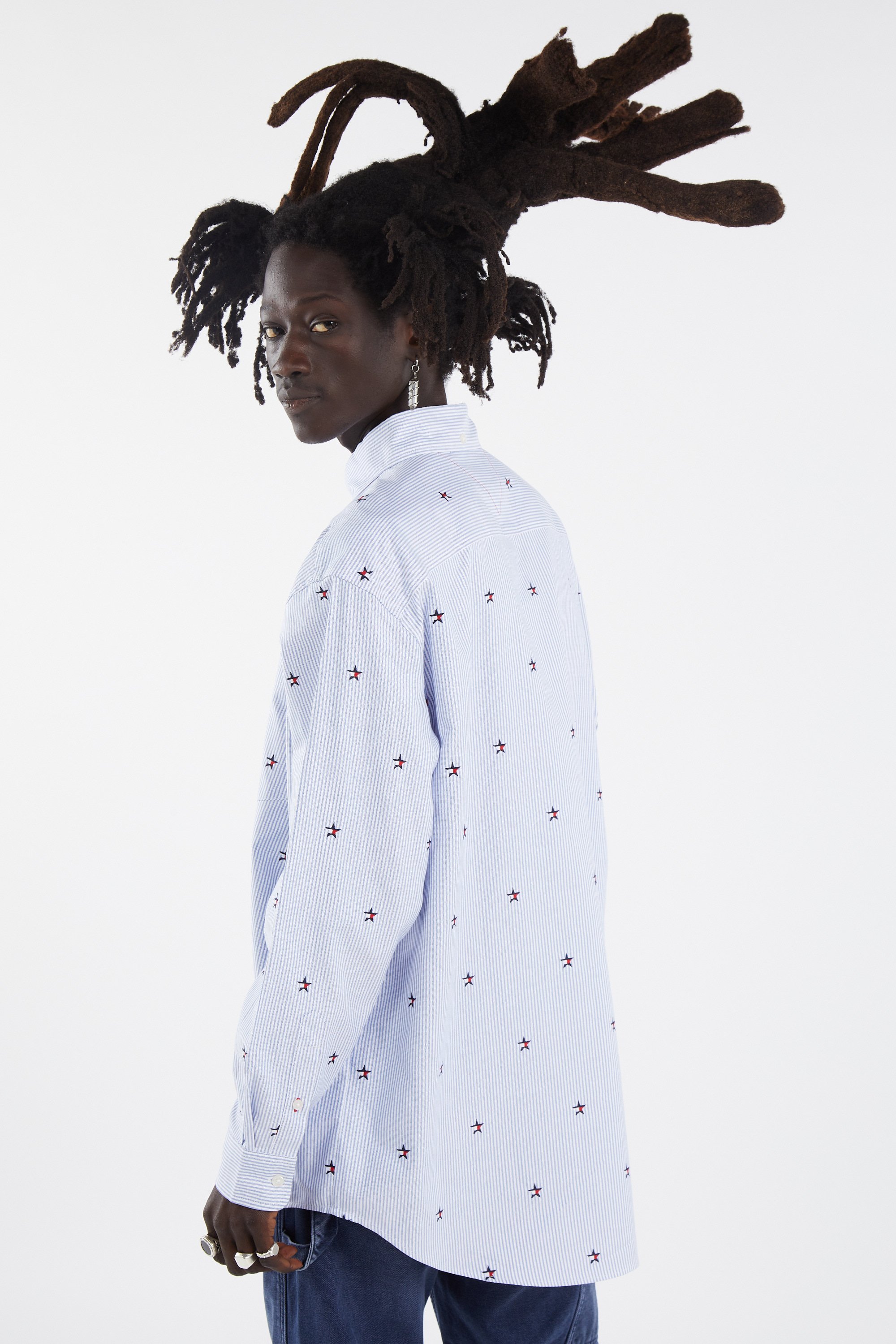 Shirt | Multicolored by TOMMY JEANS Shirt Multicolored