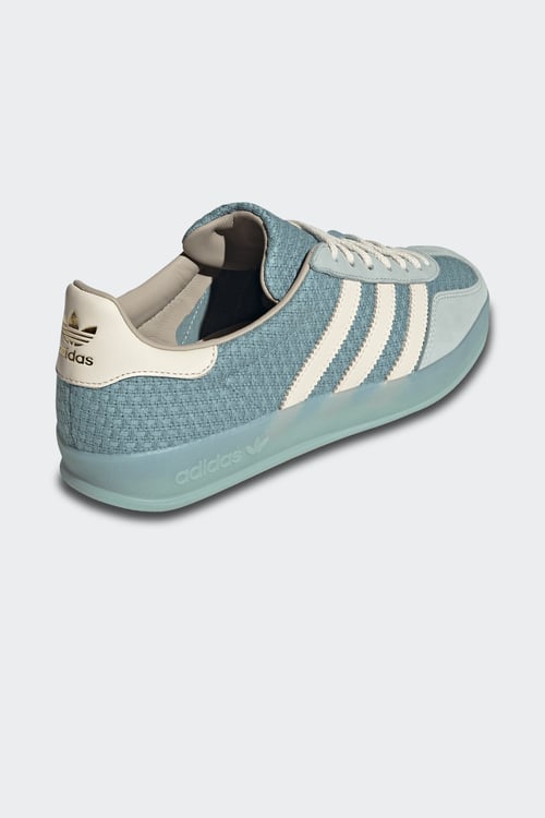 ADIDAS Basket Bleu