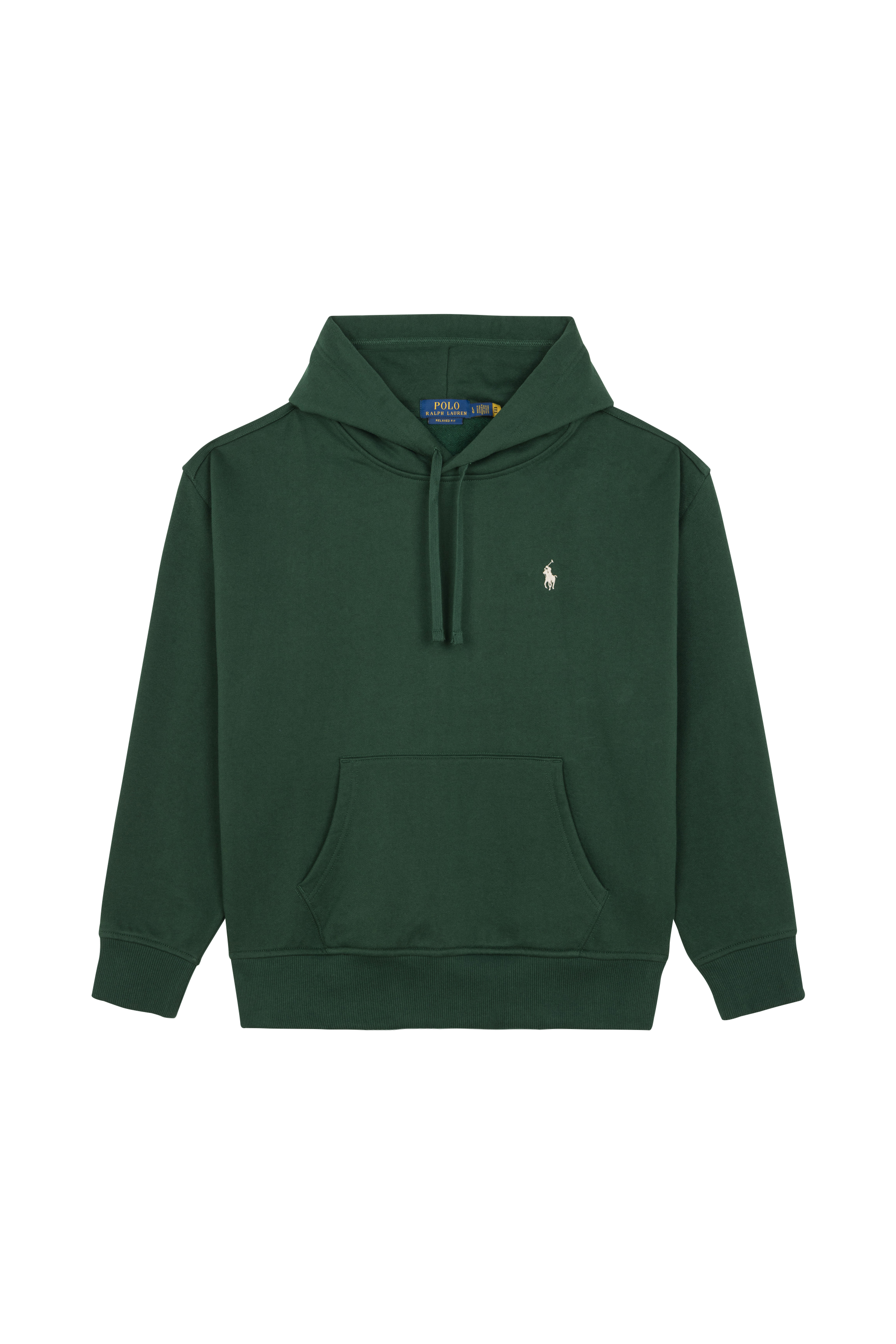 Hoodie Vert