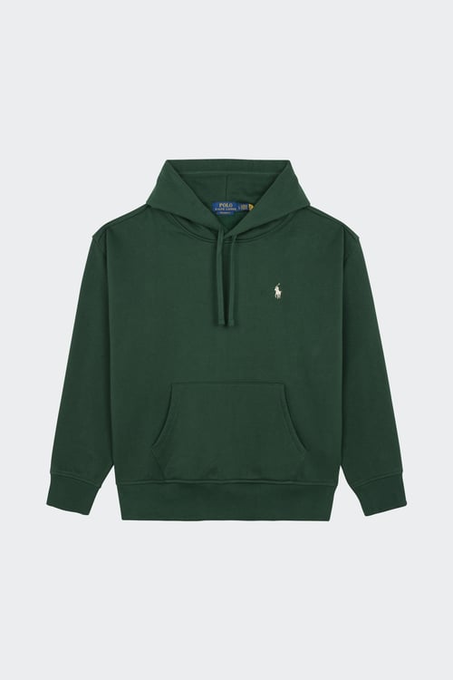 POLO RALPH LAUREN Hoodie Vert