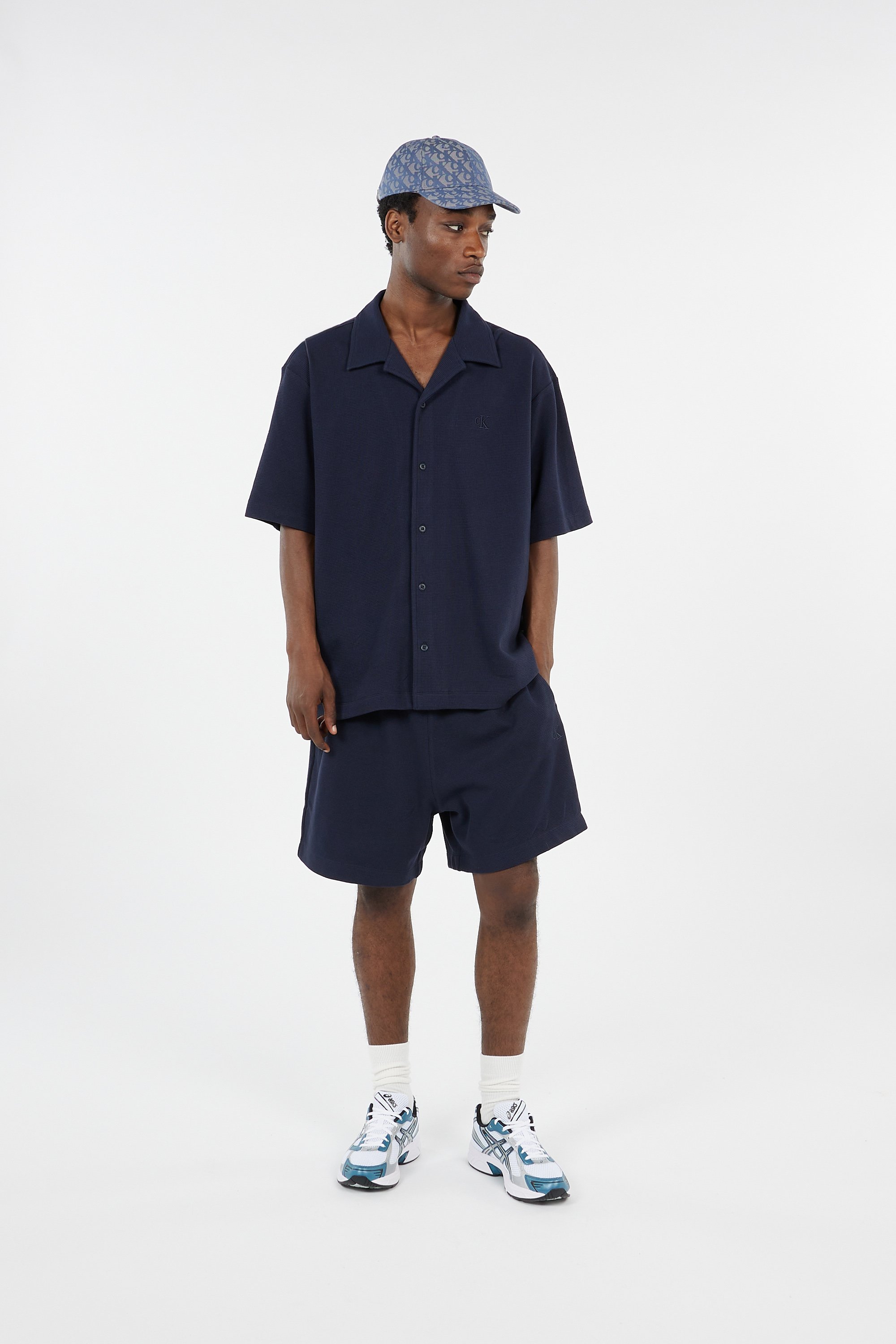 Chemise CALVIN KLEIN Bleu