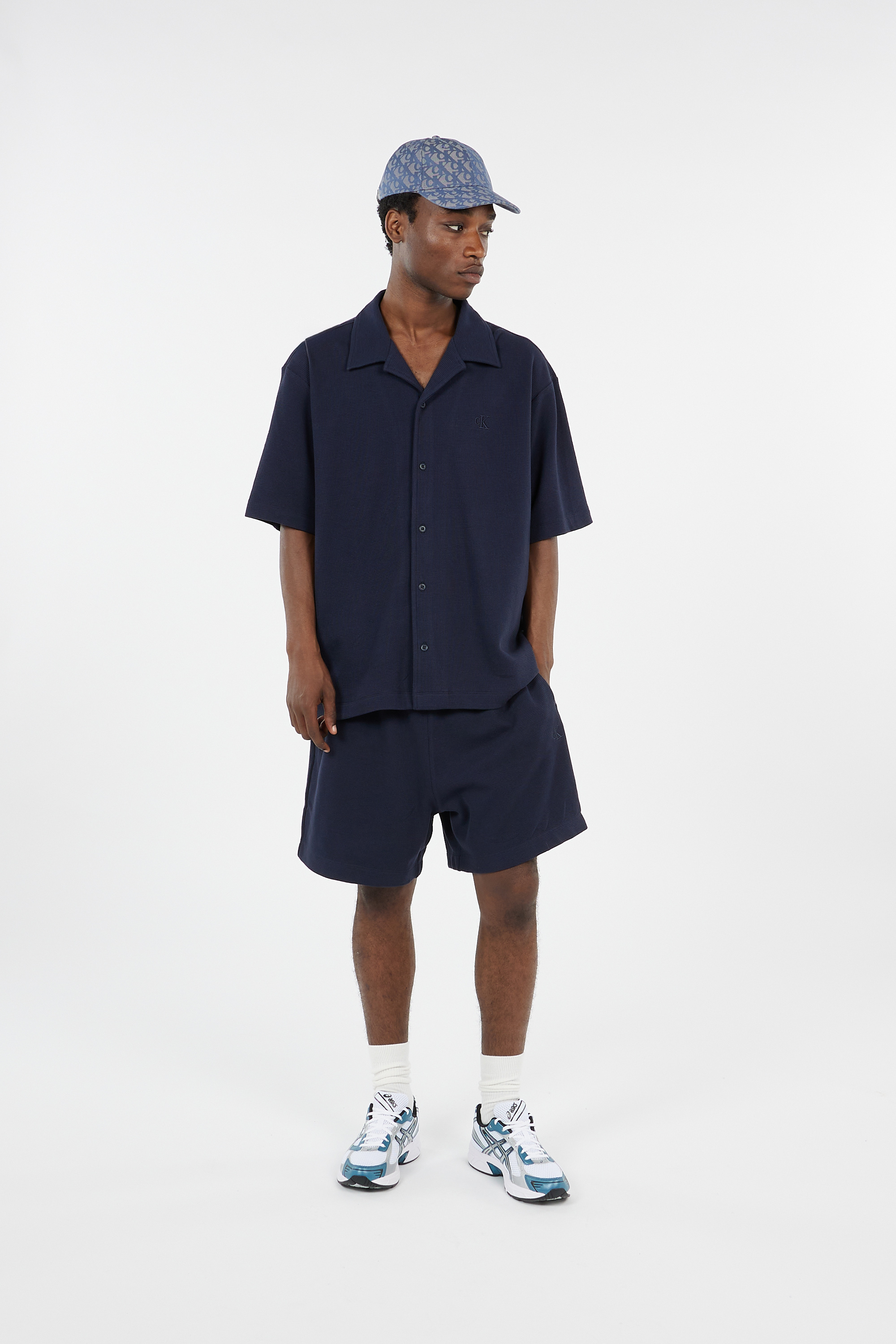 Chemise Bleu