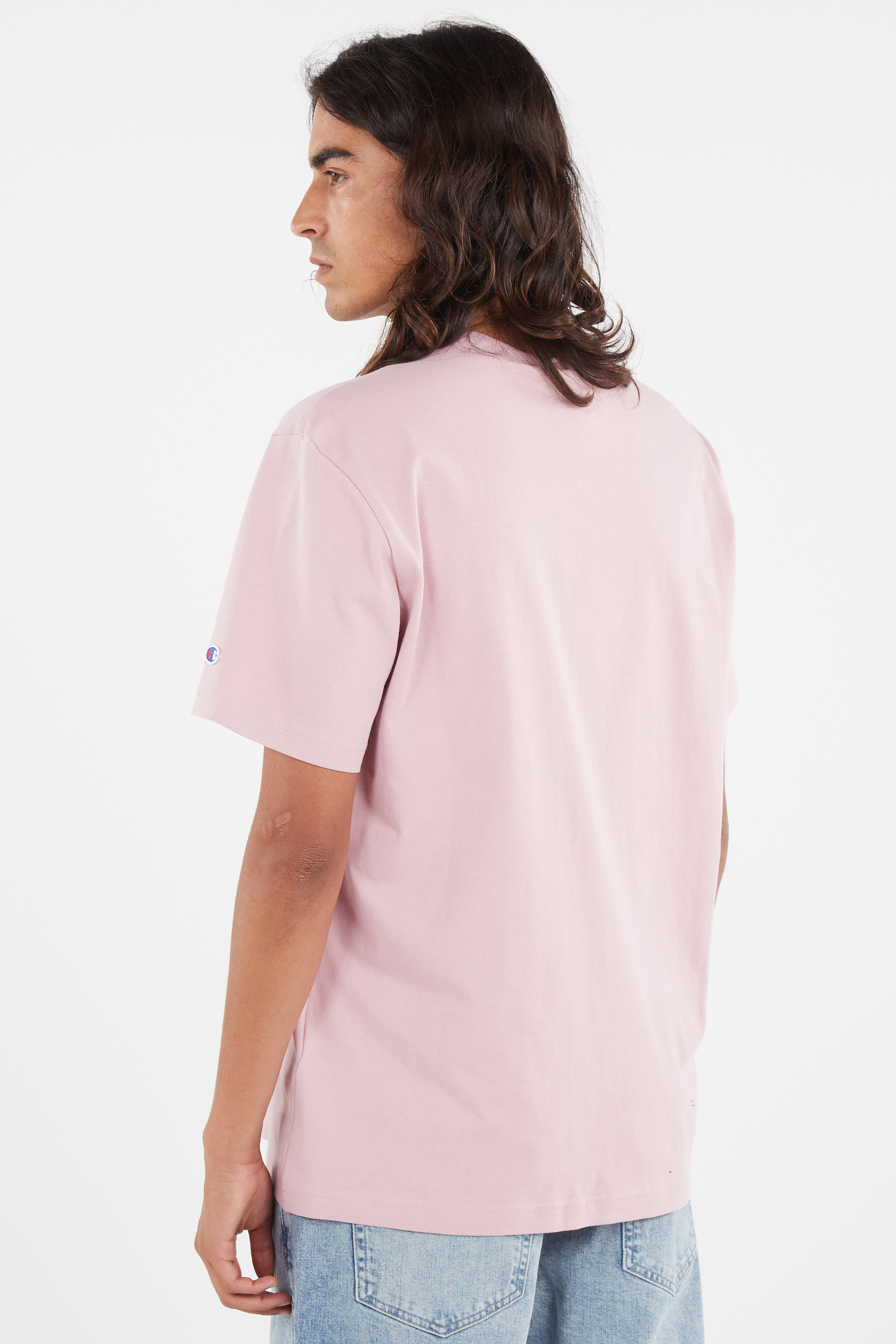 T-shirt Pink