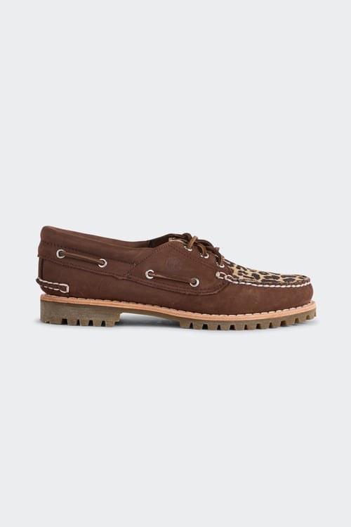TIMBERLAND Mocassins Marron