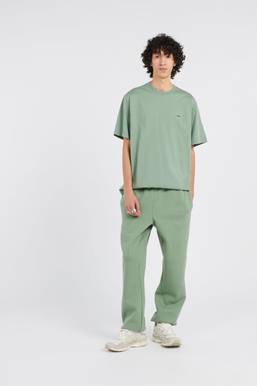LACOSTE T-shirt Vert