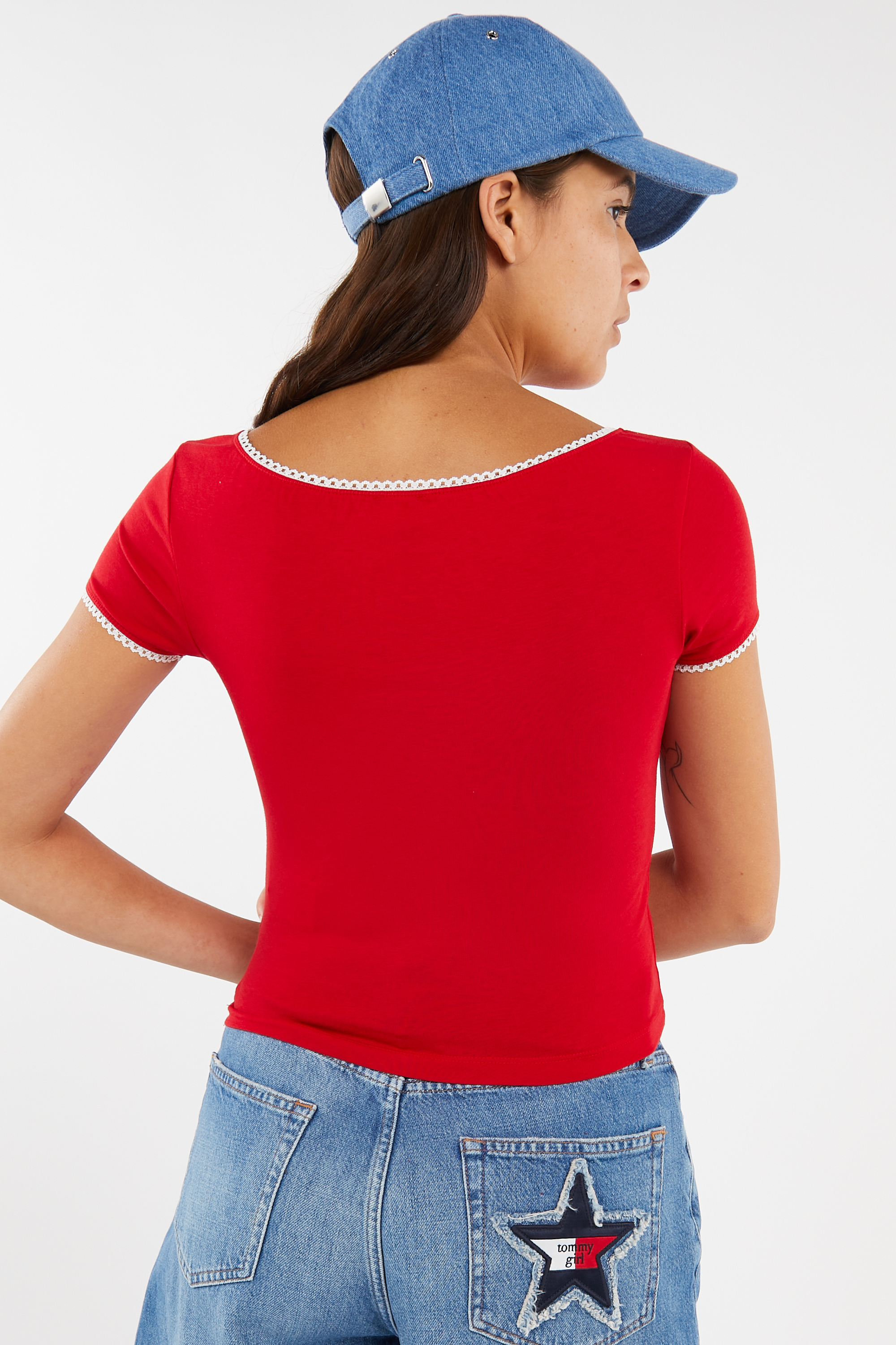 T-shirt Red