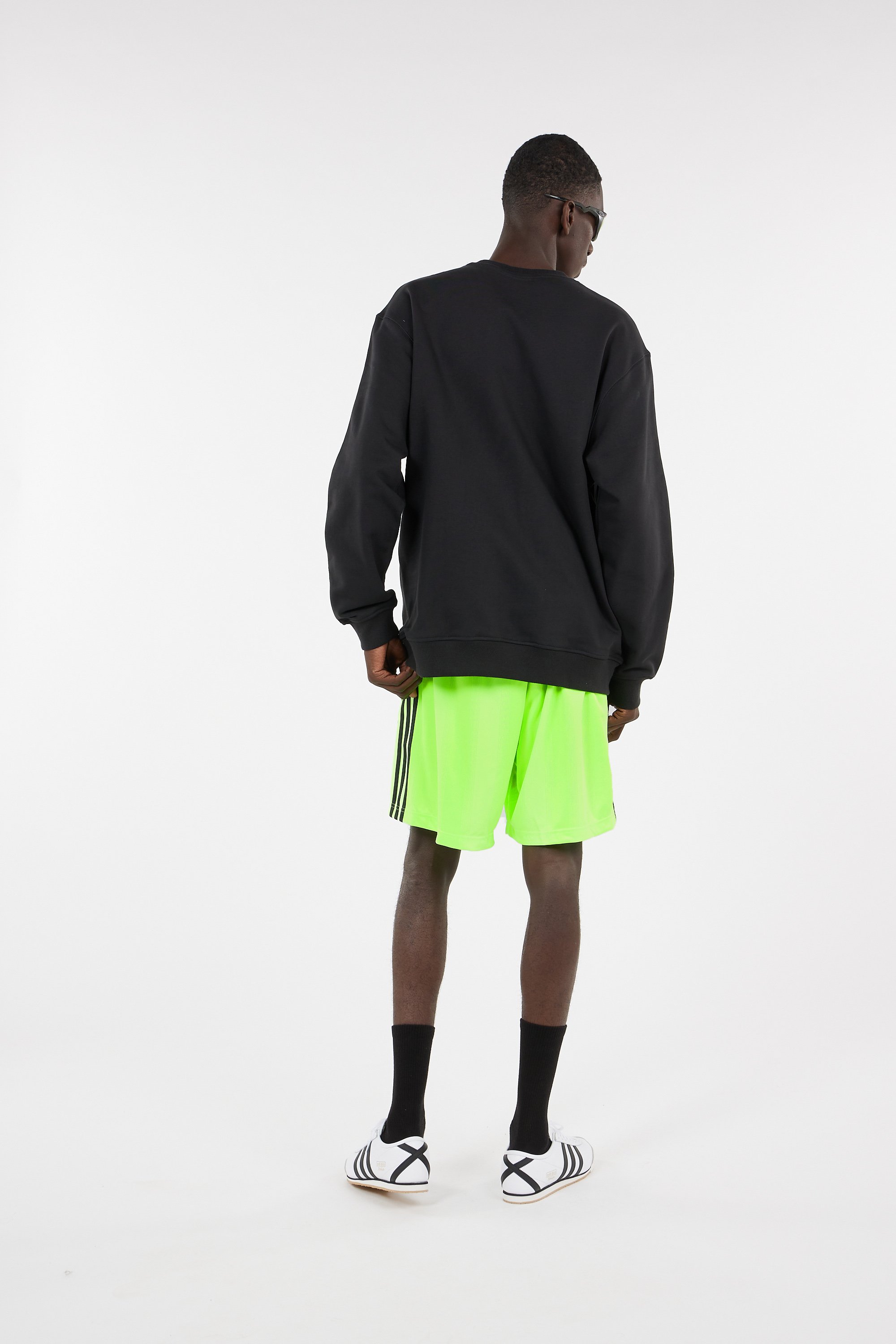 sweatshirt | Black by ADIDAS sweatshirt Black