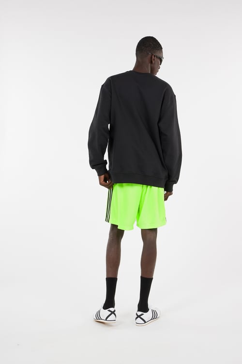 ADIDAS Sweatshirt Noir