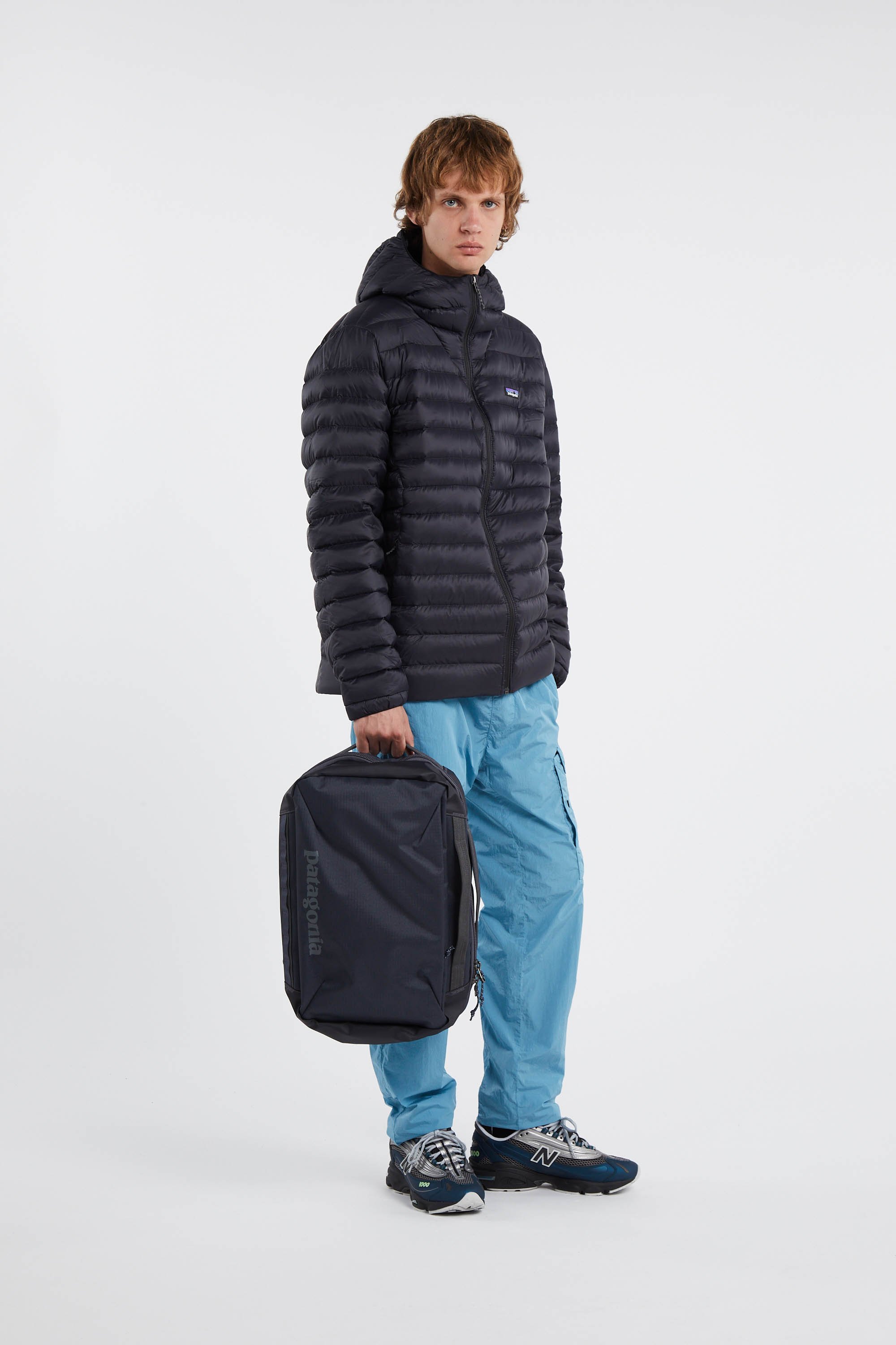 Austin backpack Blue