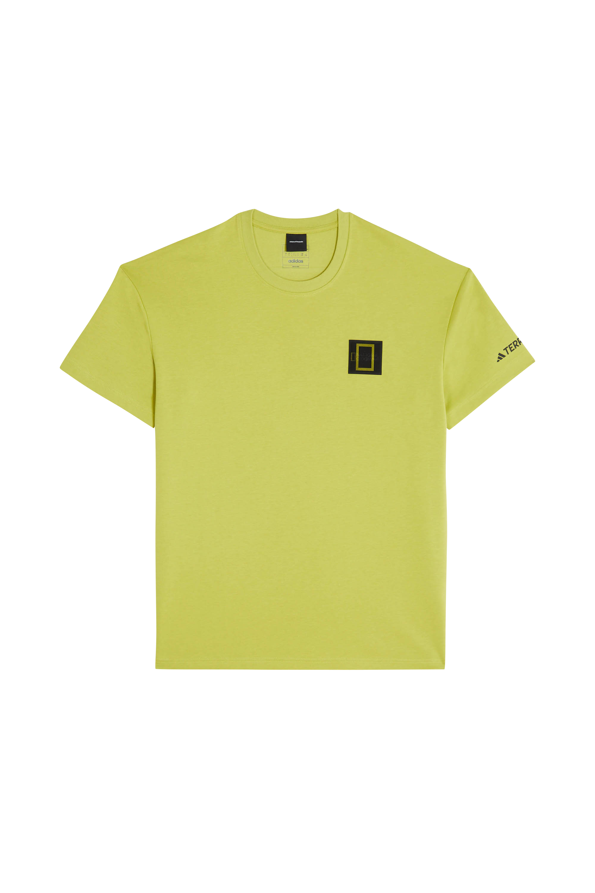 T-shirt Vert