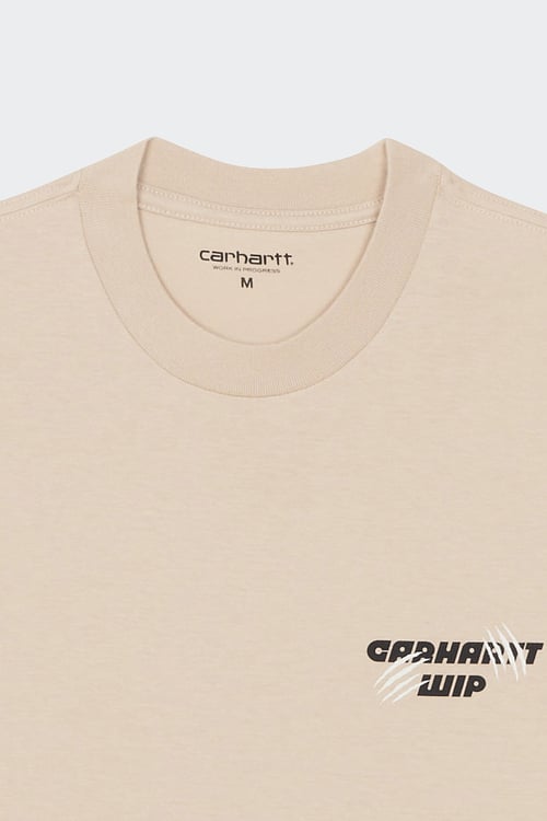 CARHARTT WIP T-shirt Beige