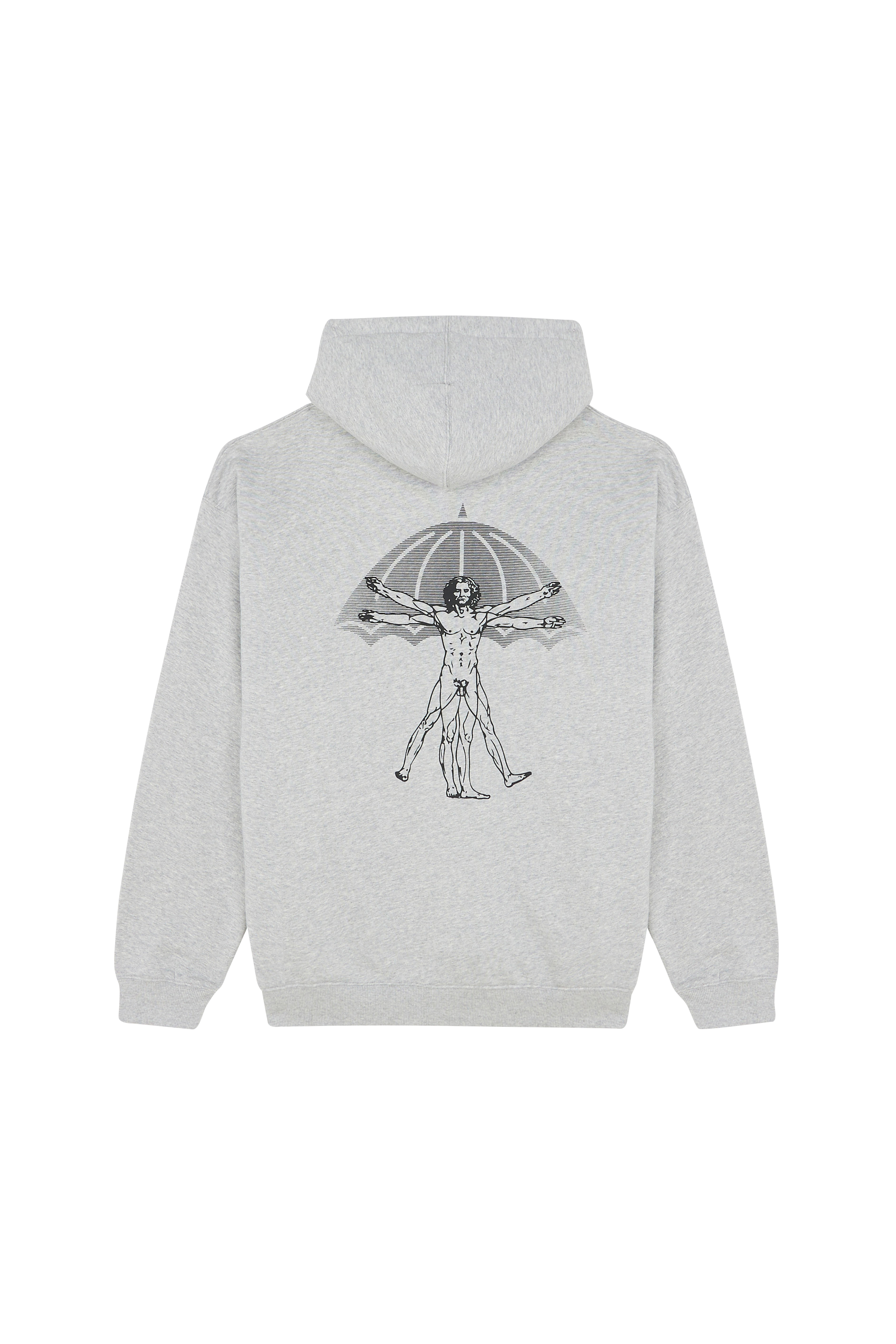 Hoodie Gris