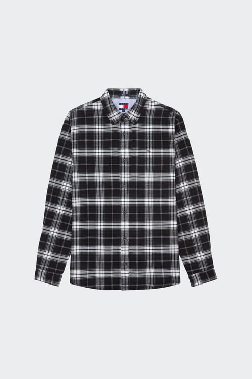 TOMMY JEANS Shirt Black