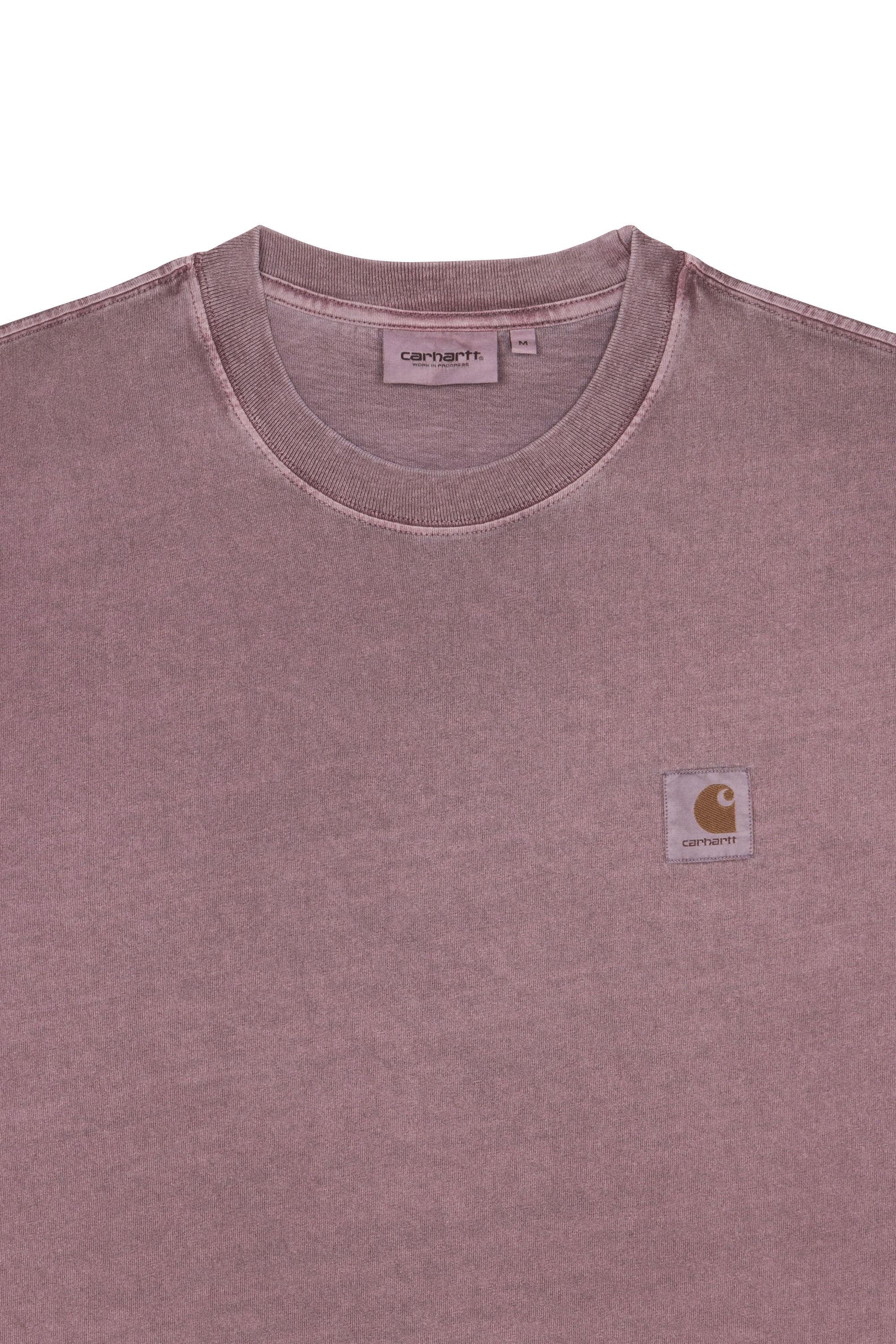T-shirt CARHARTT WIP Rose