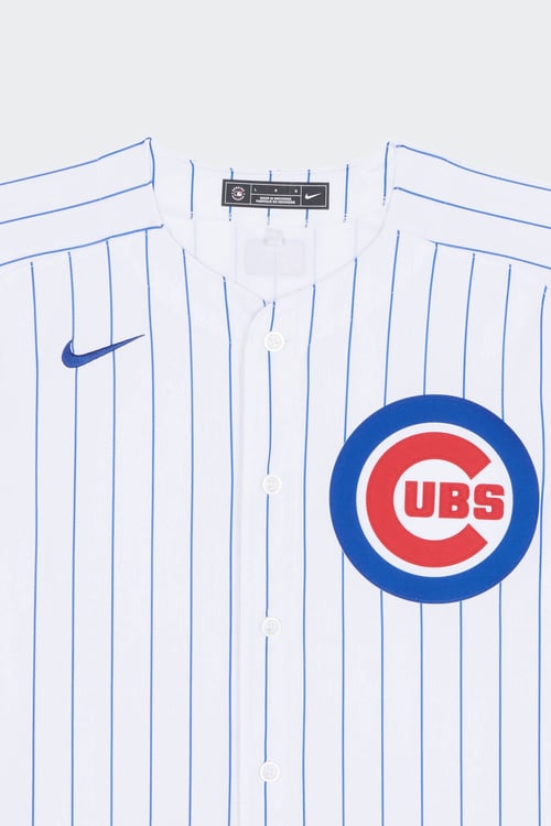 NIKE MLB T-shirt Blanc