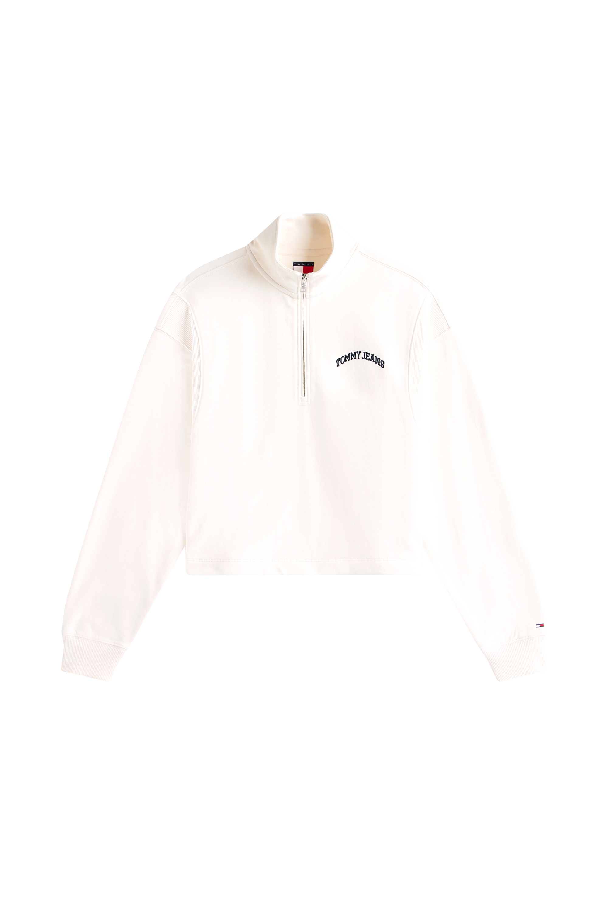 SWEATSHIRT TOMMY JEANS White