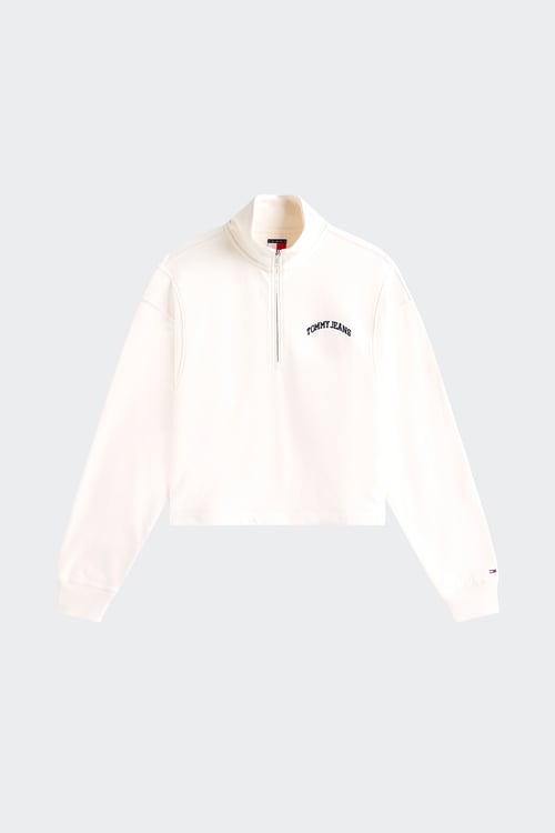 Sweat - Taille M Blanc