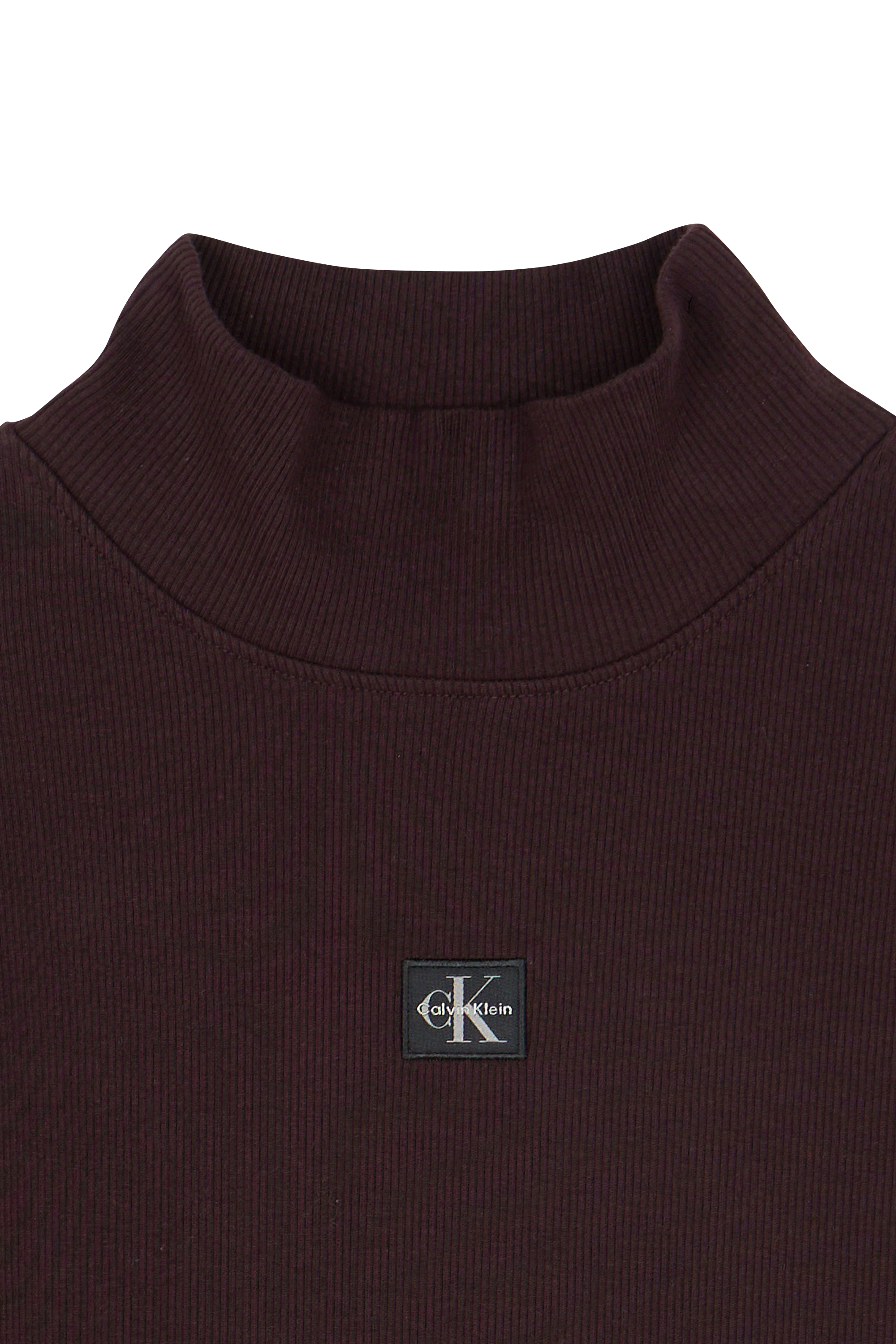 Pull CALVIN KLEIN Marron