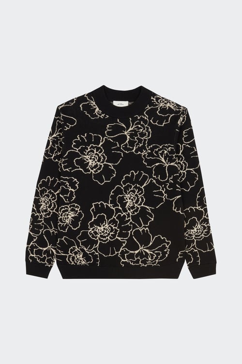 Pull - Taille L Noir