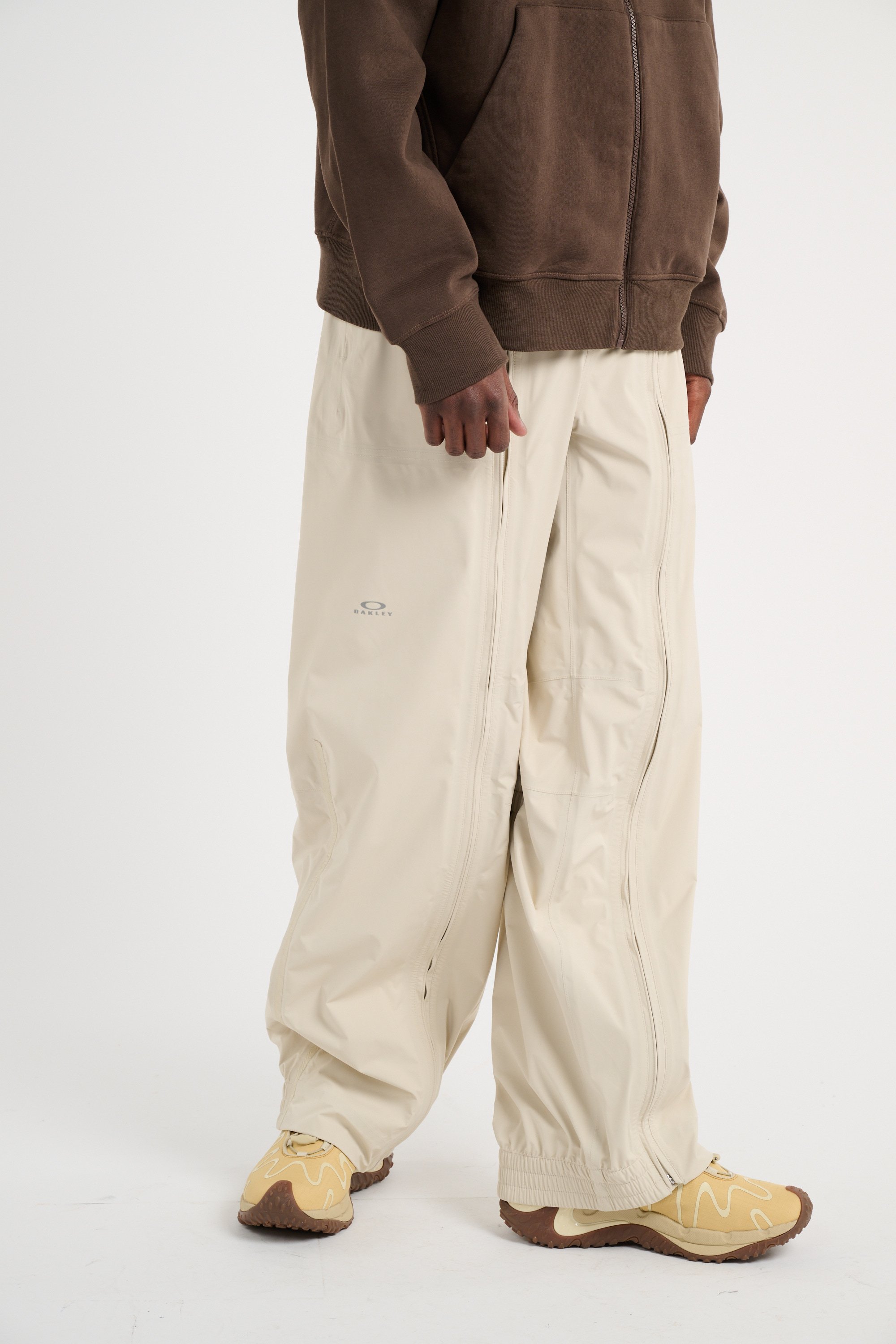Pantalon Beige