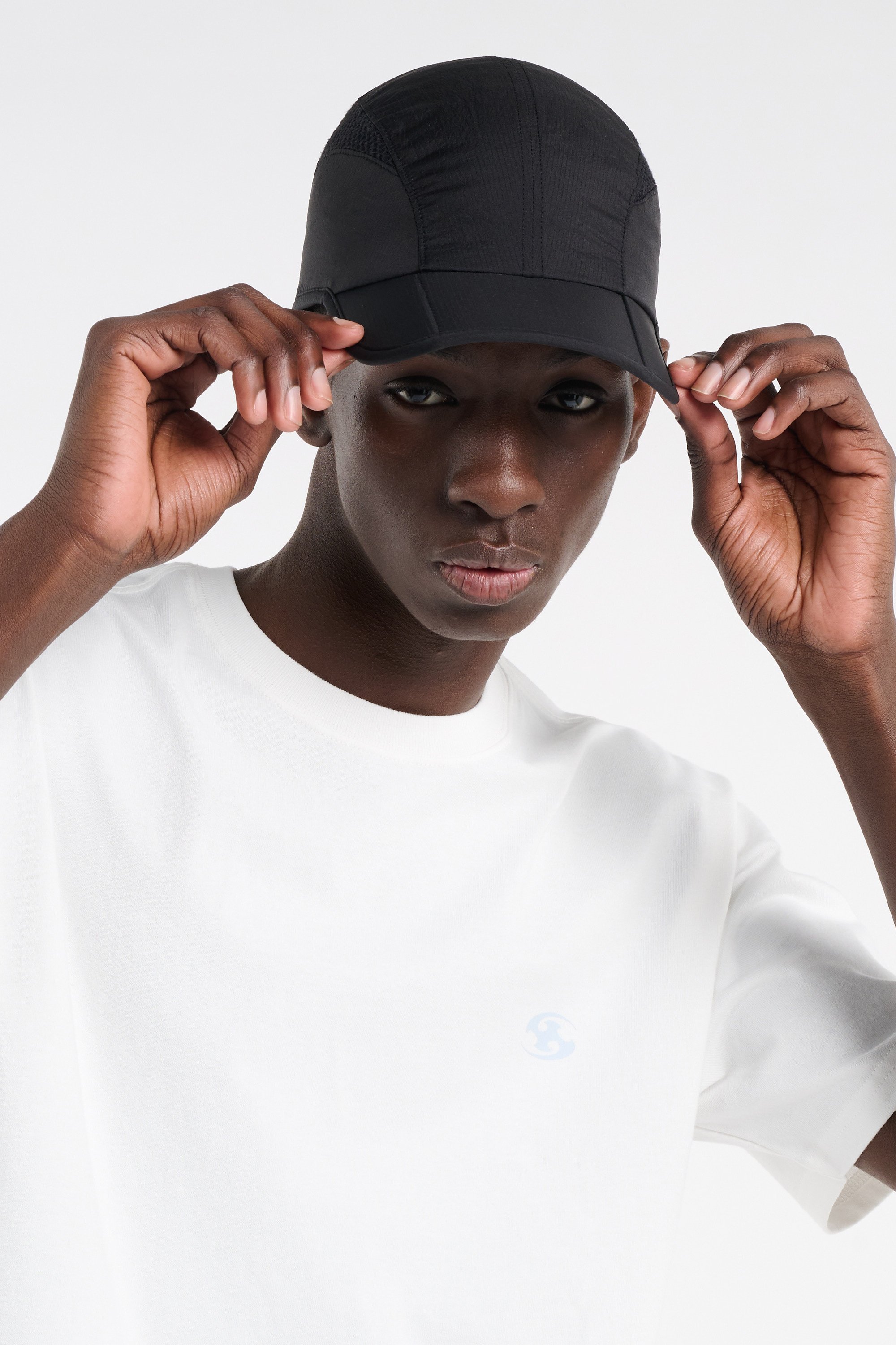 Casquette SAN SAN GEAR Noir