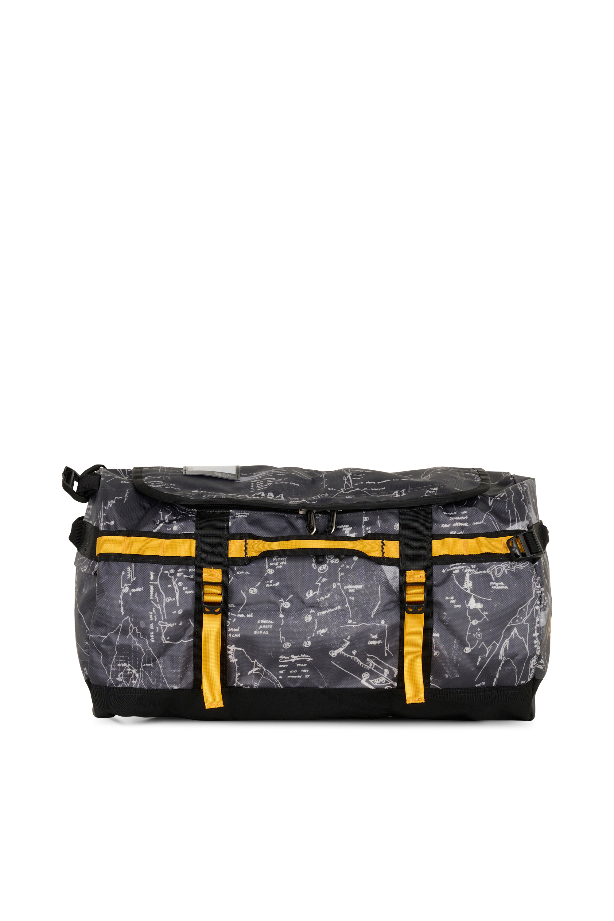 Sac de voyage BASE CAMP DUFFEL Gris