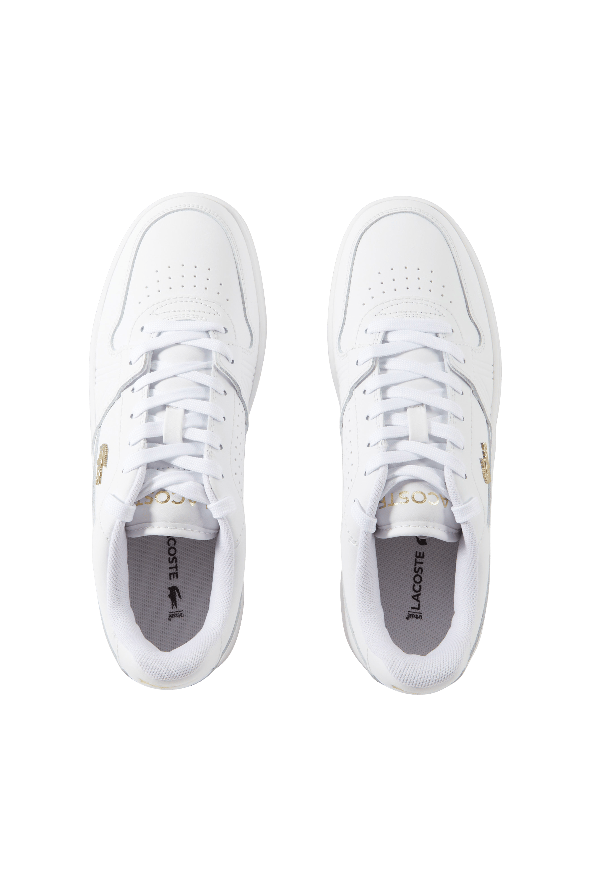 Baskets LACOSTE Blanc