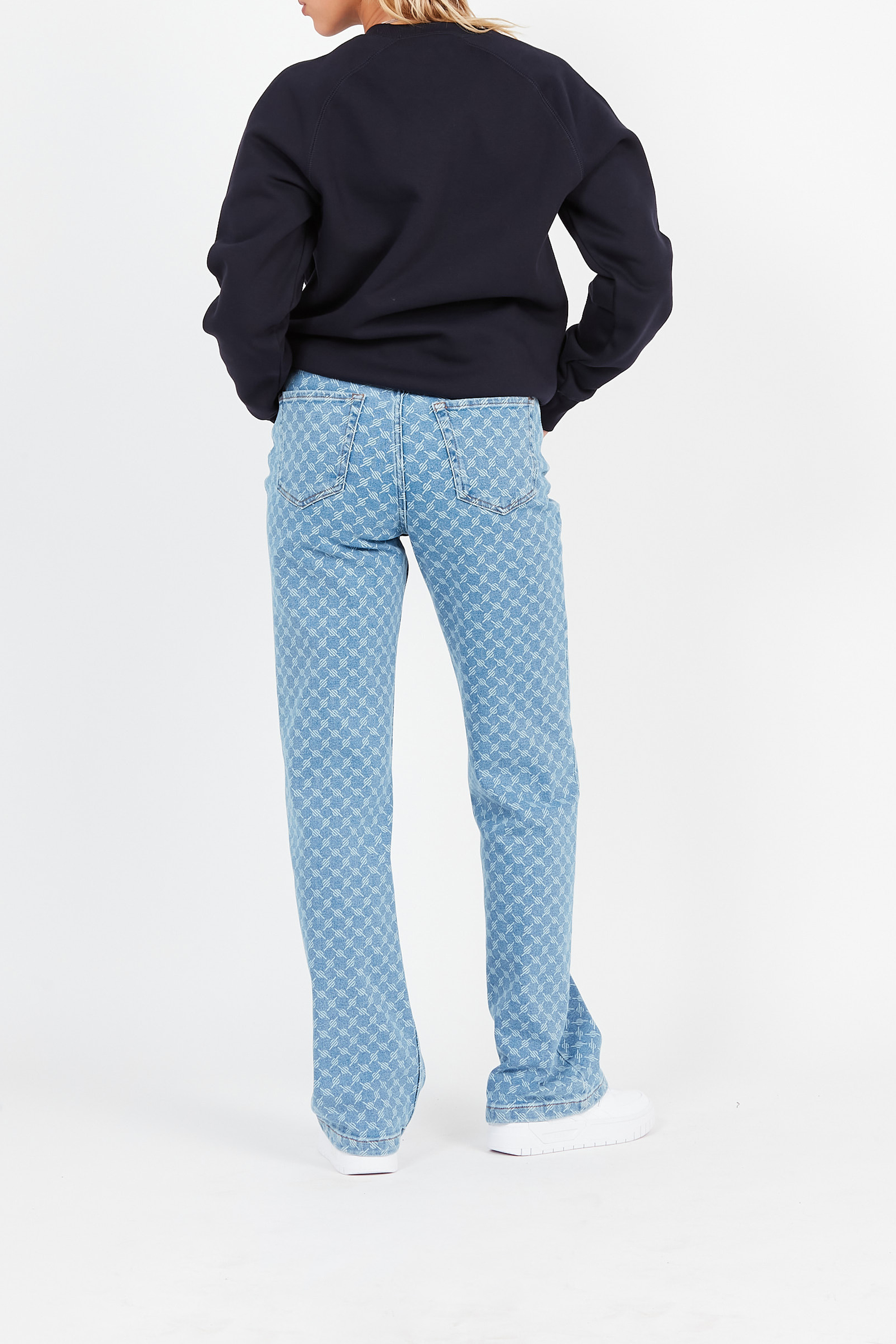 Sweat  | Bleu CARHARTT WIP Femme